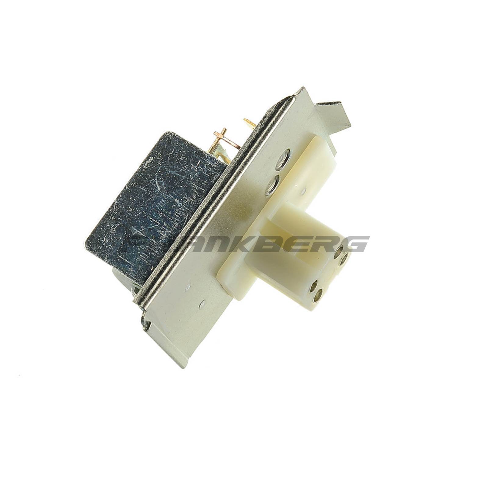 Regulator, interior blower