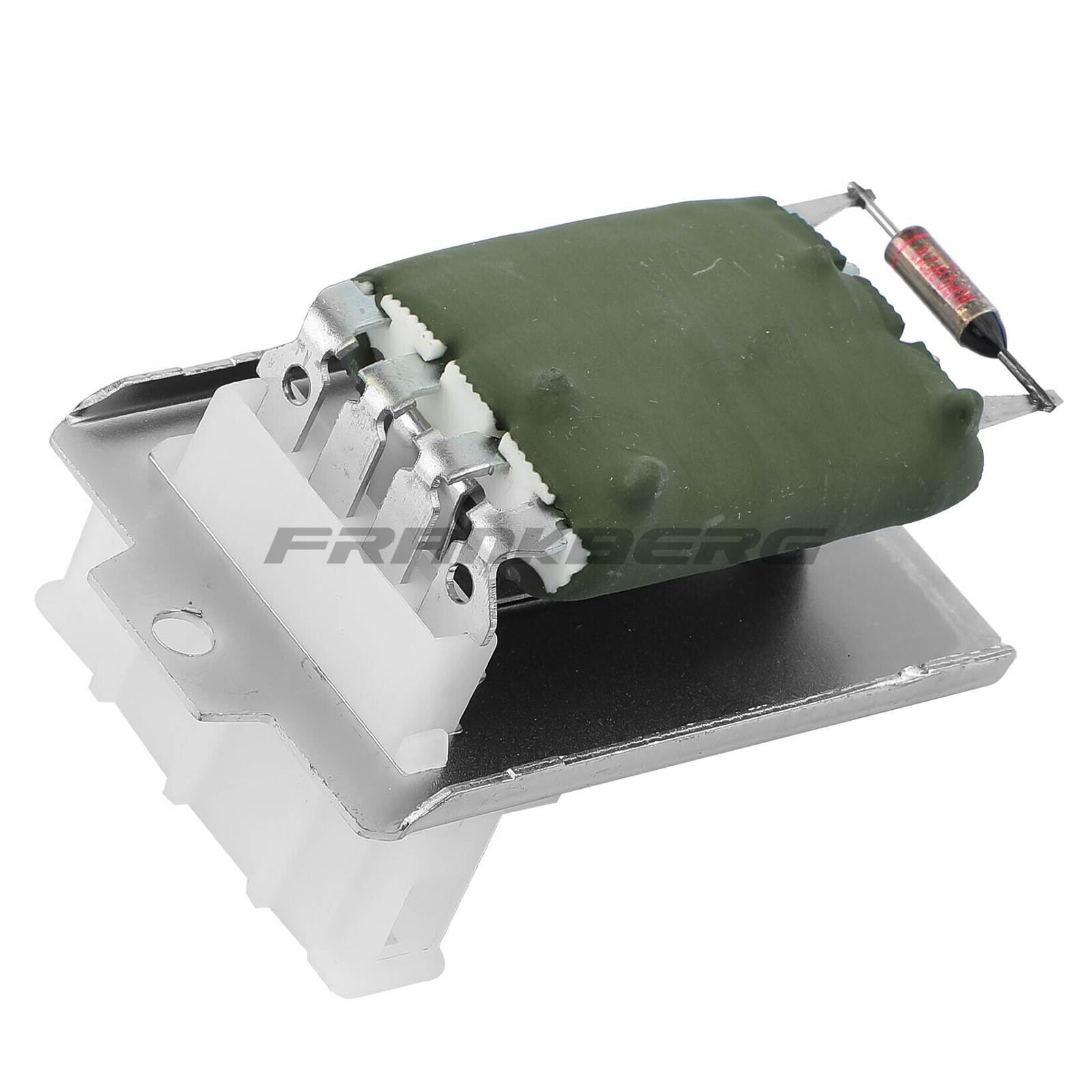 Regulator, interior blower