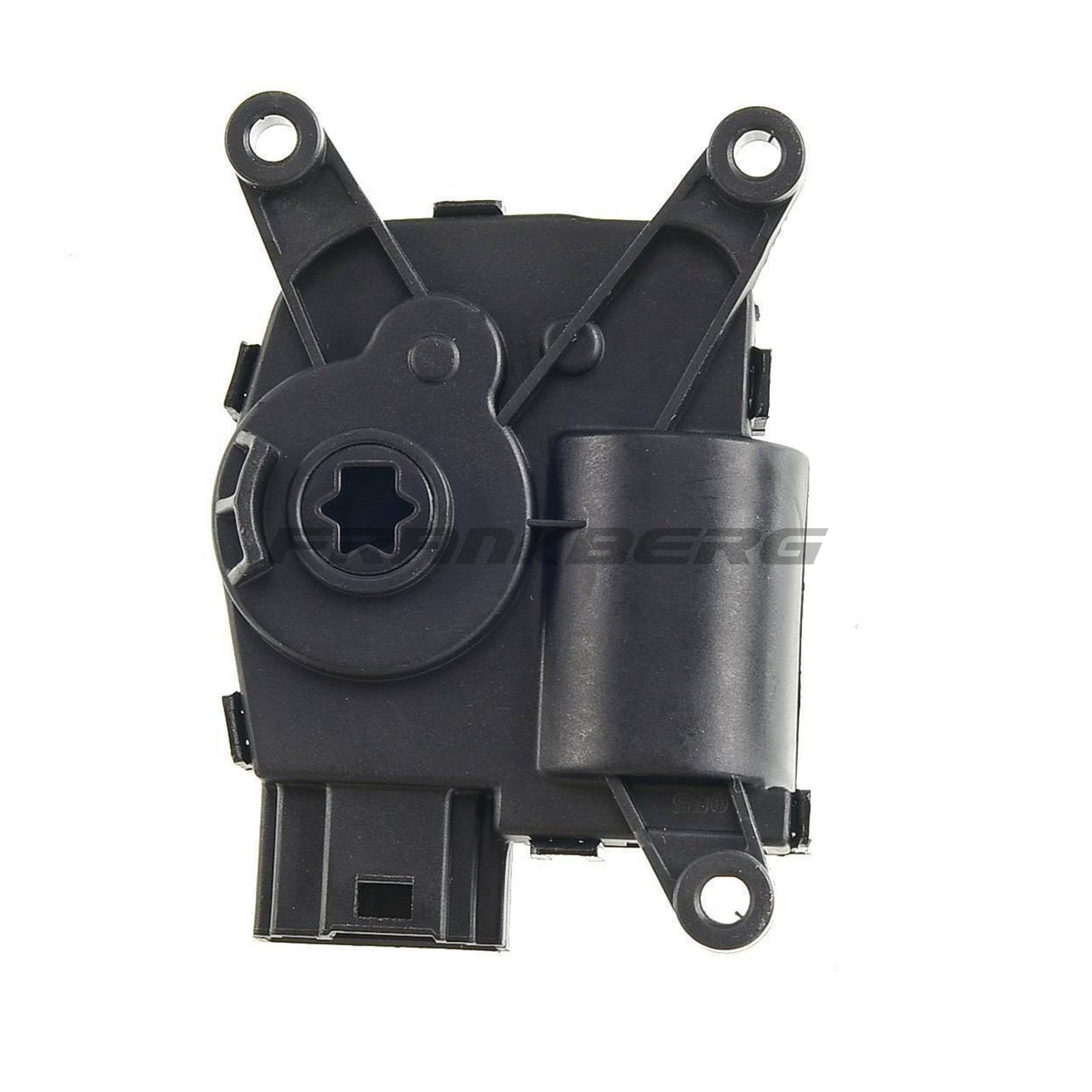 Actuator, air conditioning