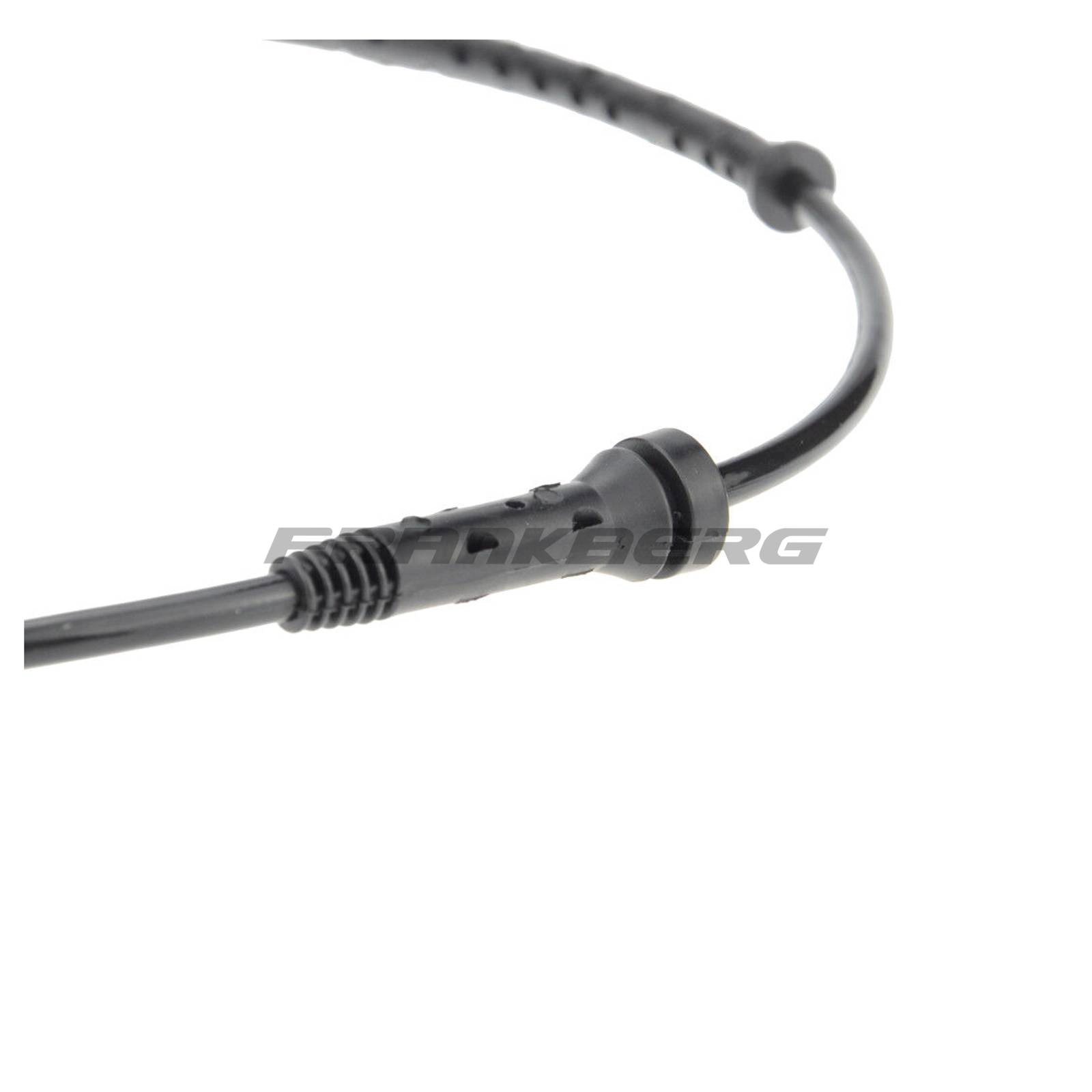Sensor, wheel speed