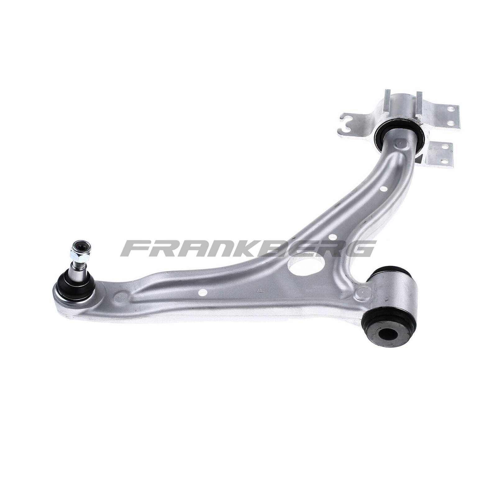 Control/Trailing Arm, wheel suspension
