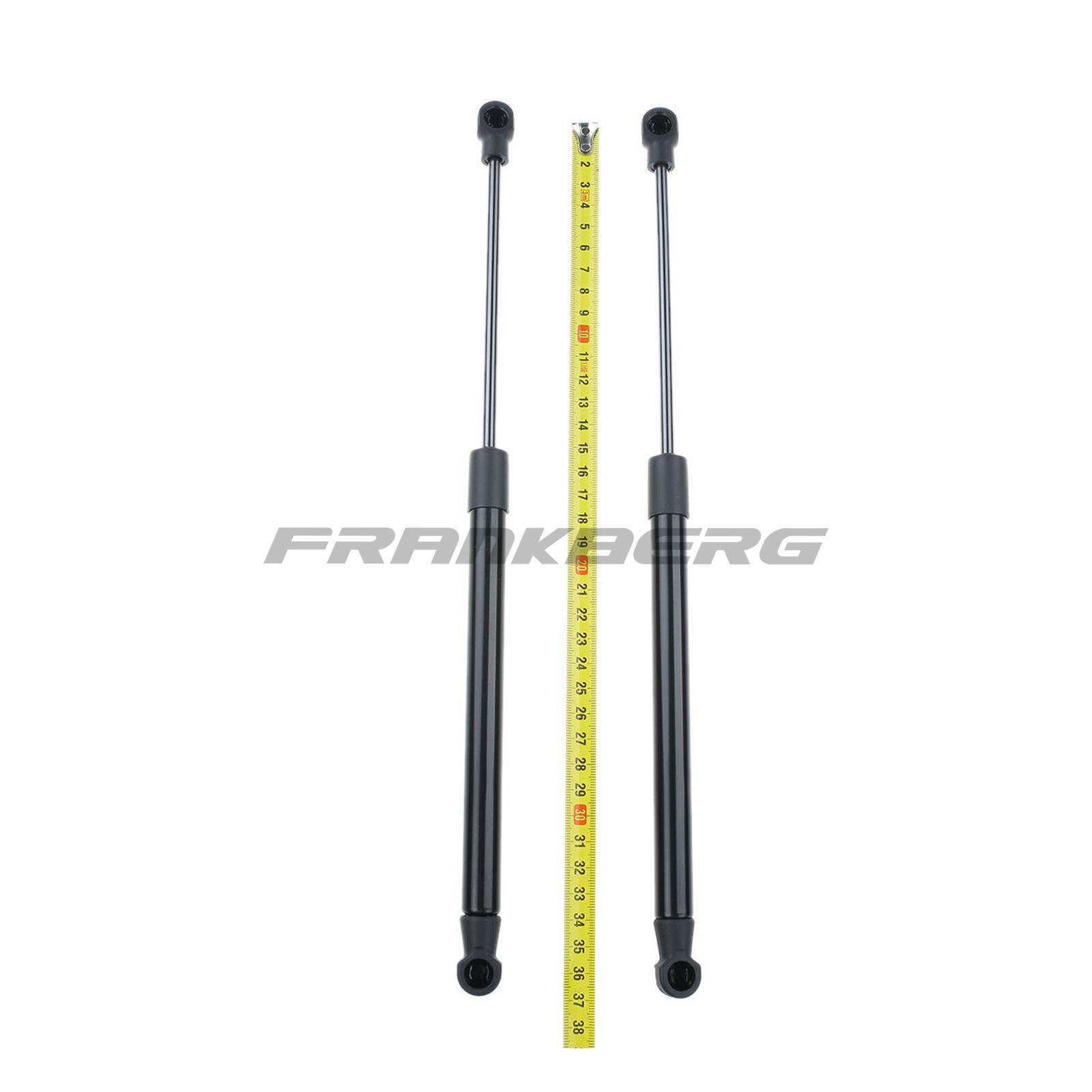 Gas Spring, boot/cargo area