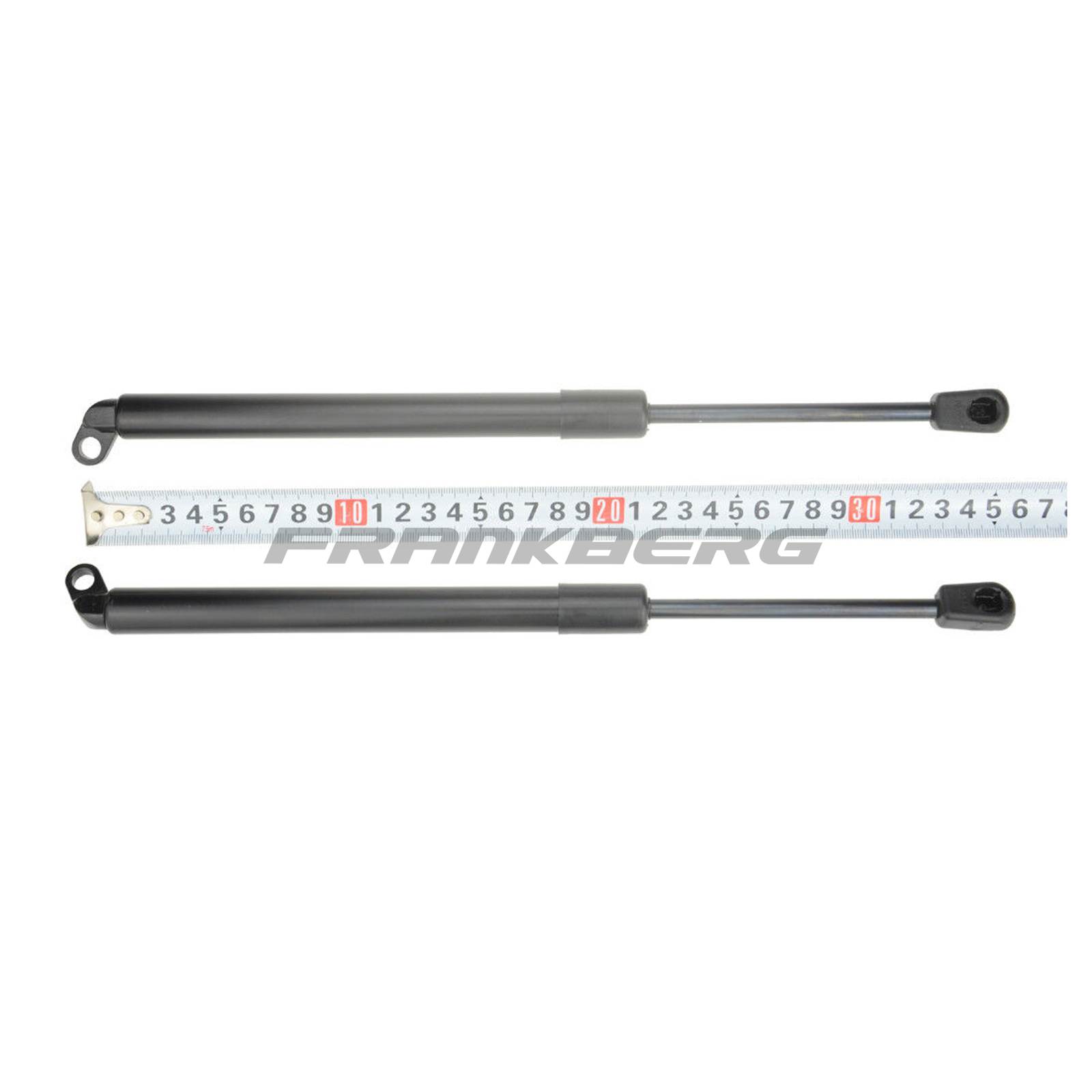 Gas Spring, boot/cargo area