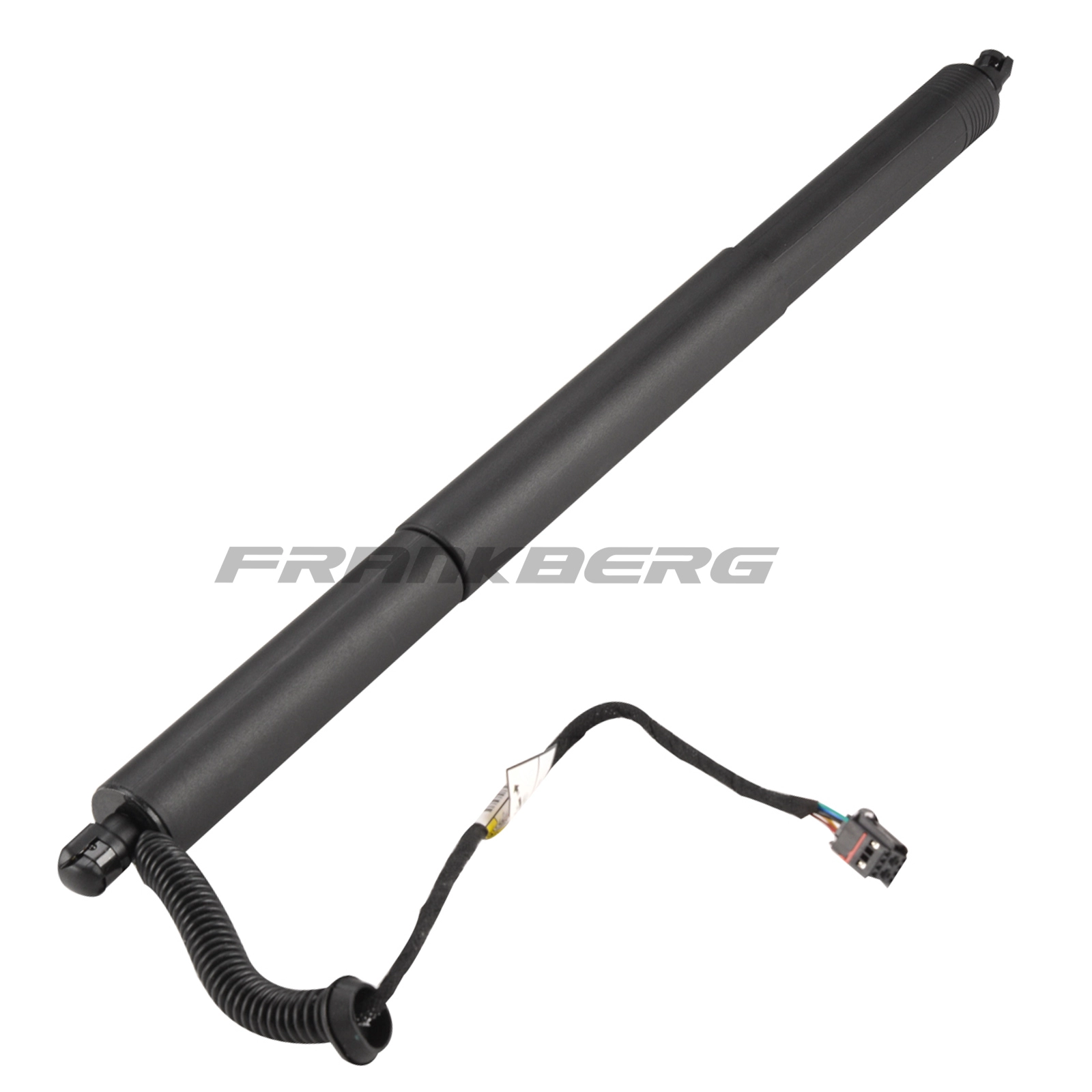 Gas Spring, boot/cargo area