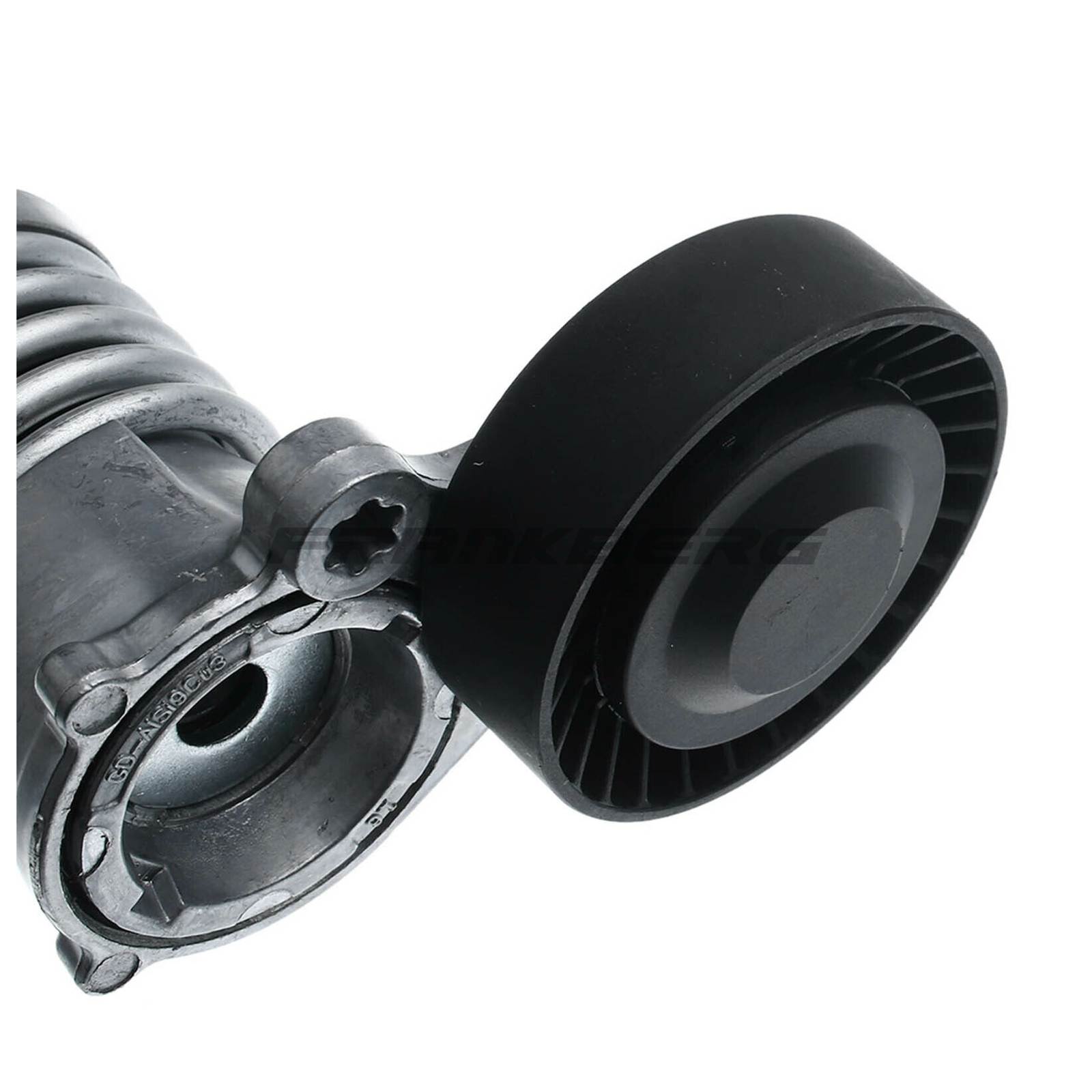 Belt Tensioner, V-ribbed belt