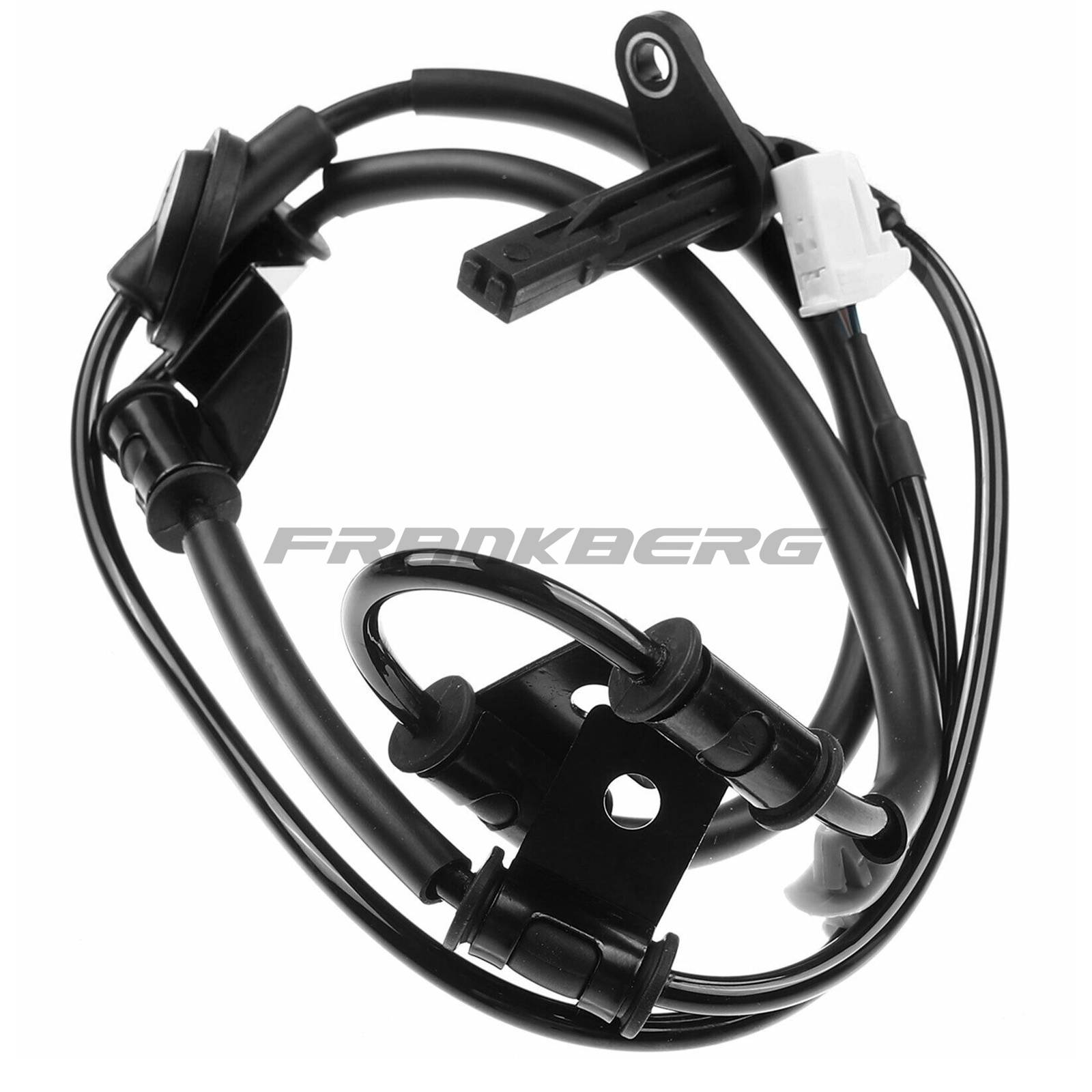 Sensor, wheel speed