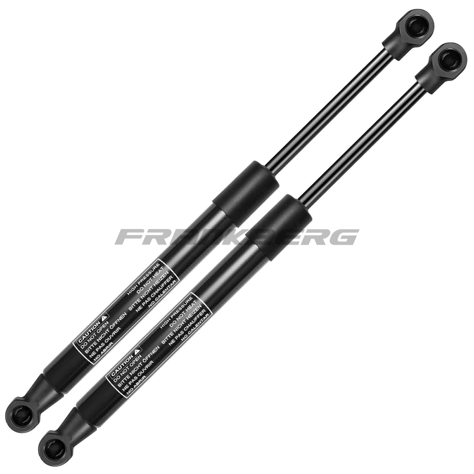 Gas Spring, boot/cargo area