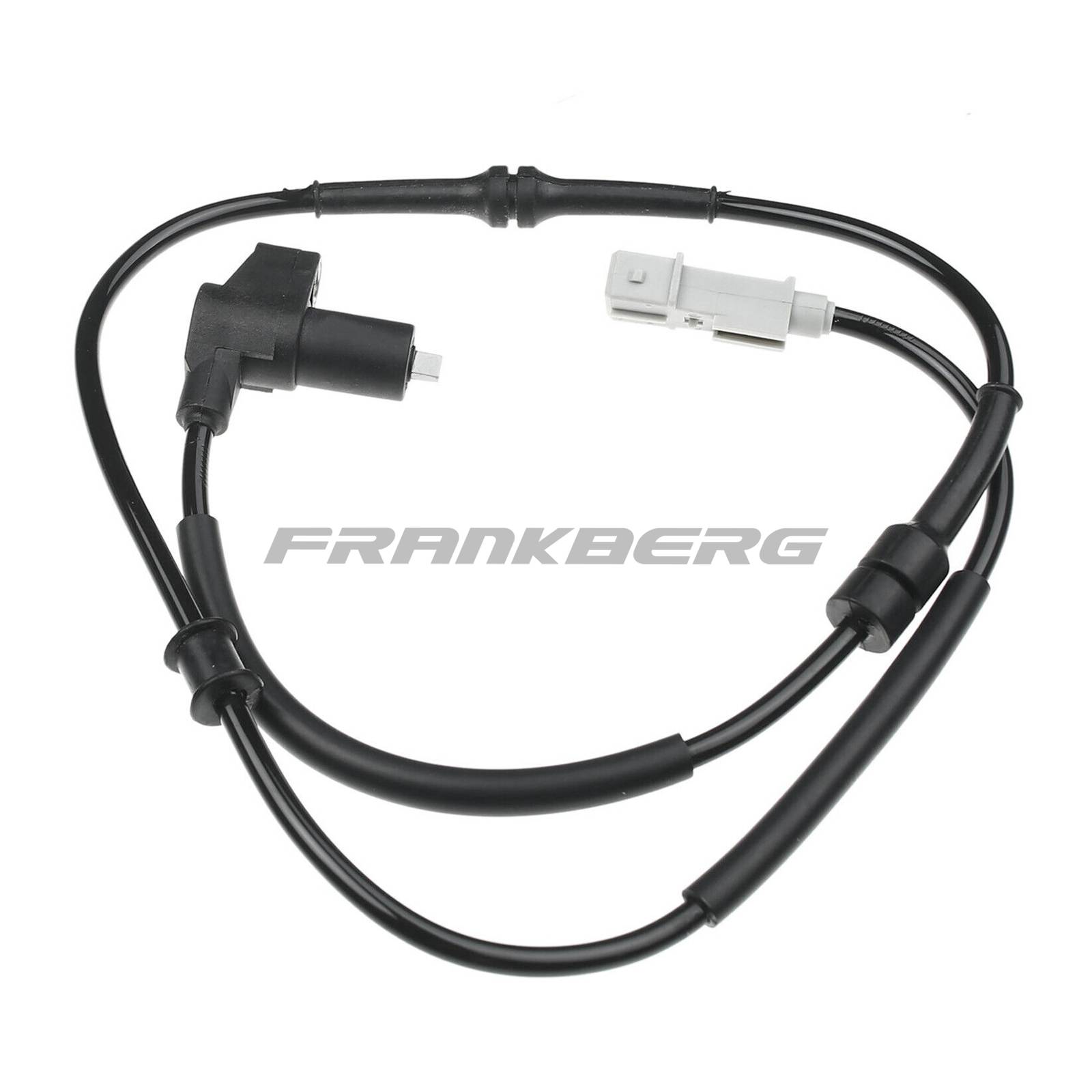 Sensor, wheel speed