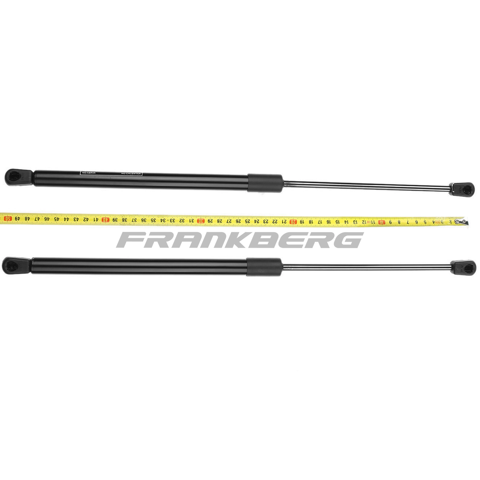 Gas Spring, boot/cargo area