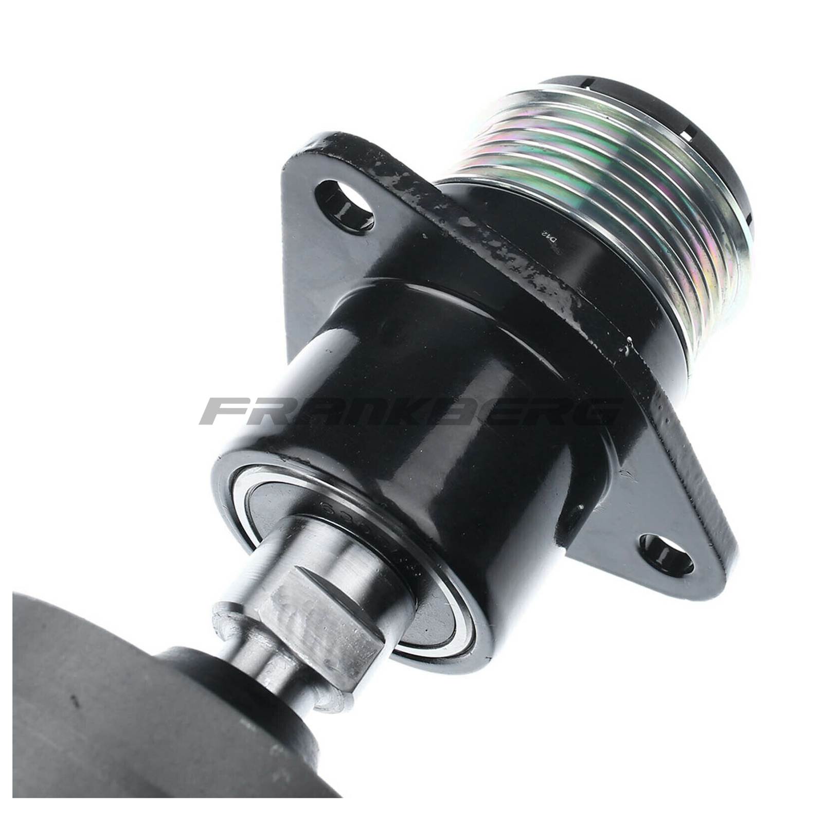 Belt Tensioner, V-ribbed belt