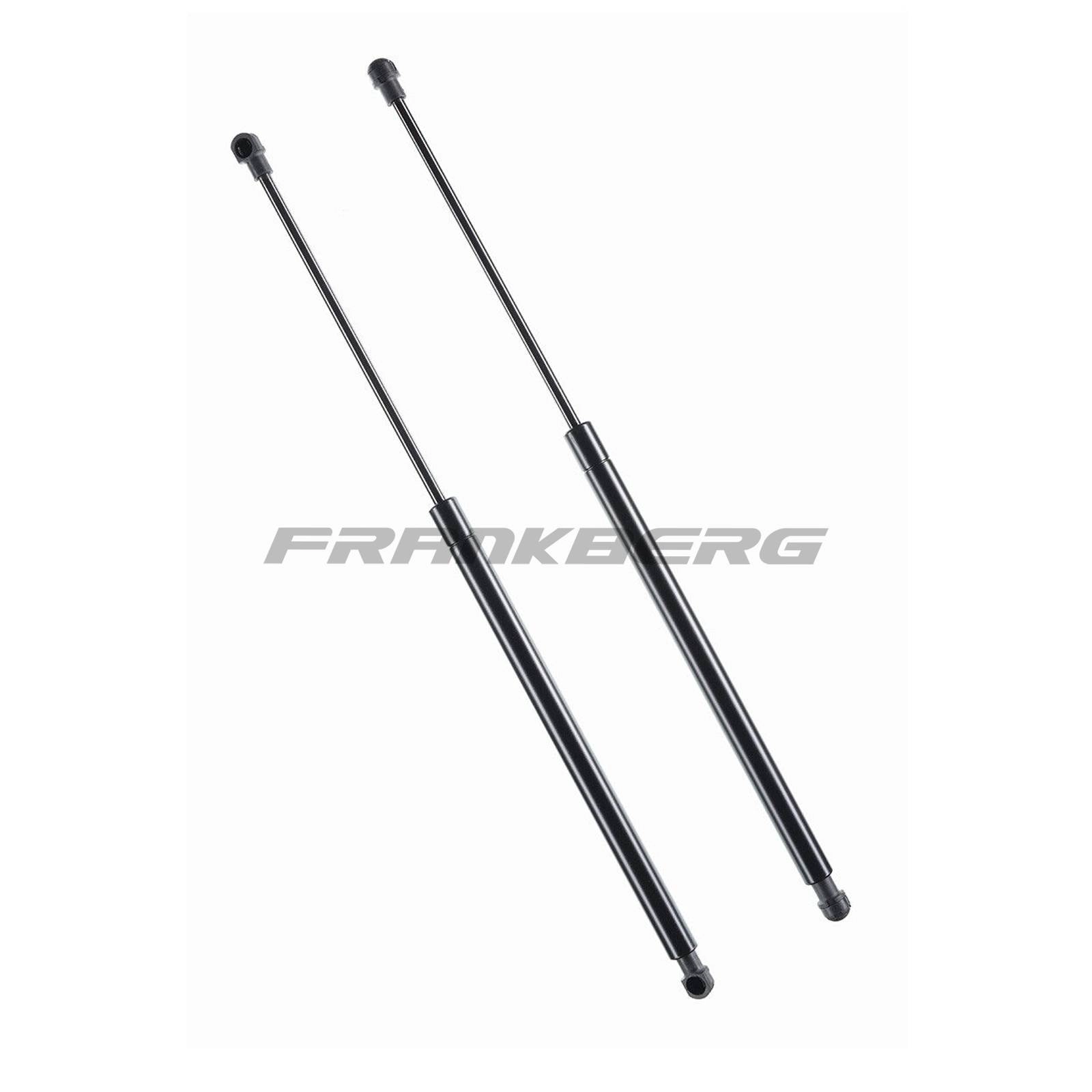 Gas Spring, rear window