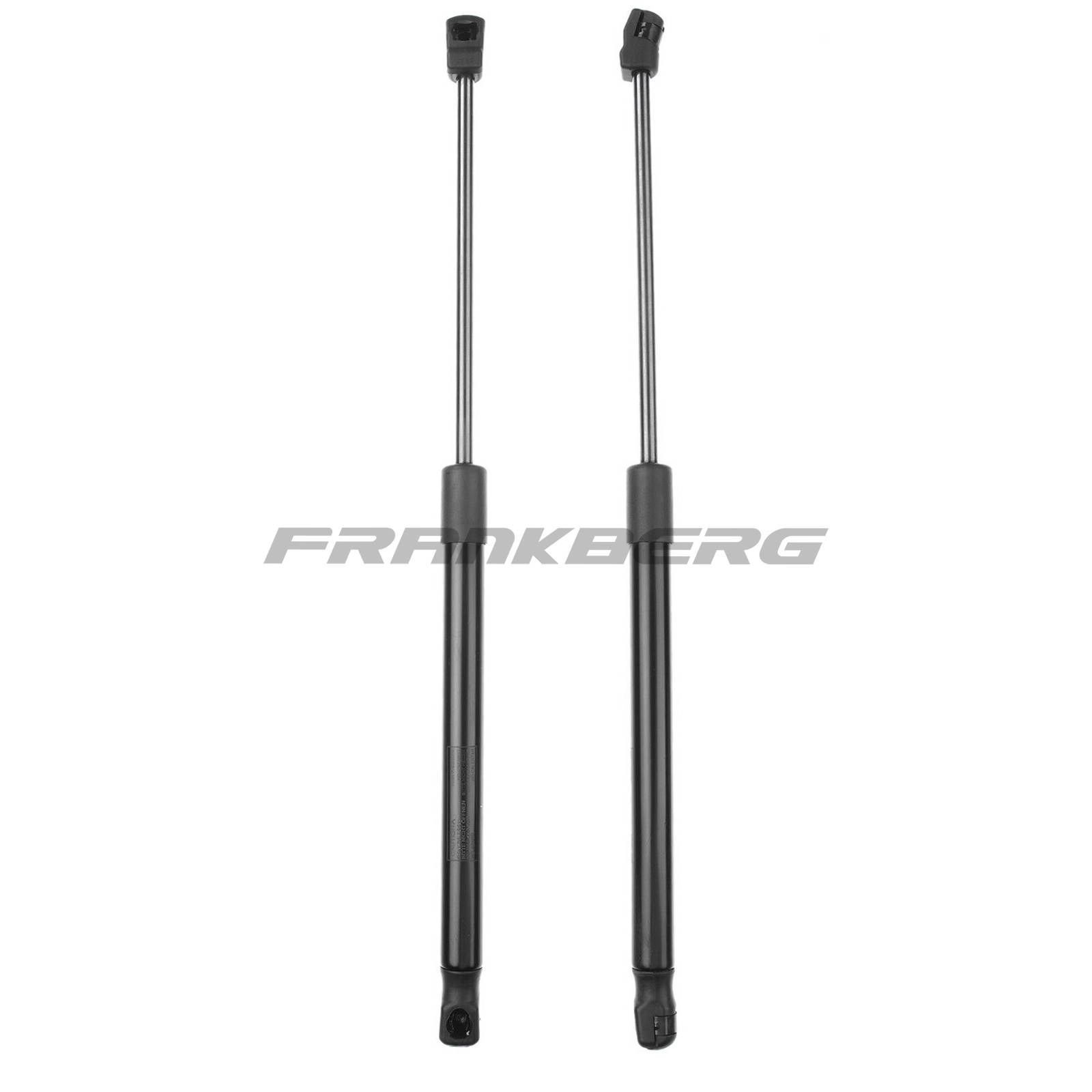 Gas Spring, boot/cargo area