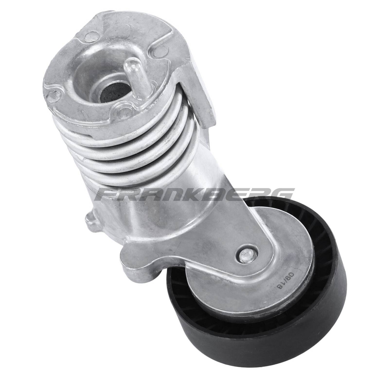 Belt Tensioner, V-ribbed belt