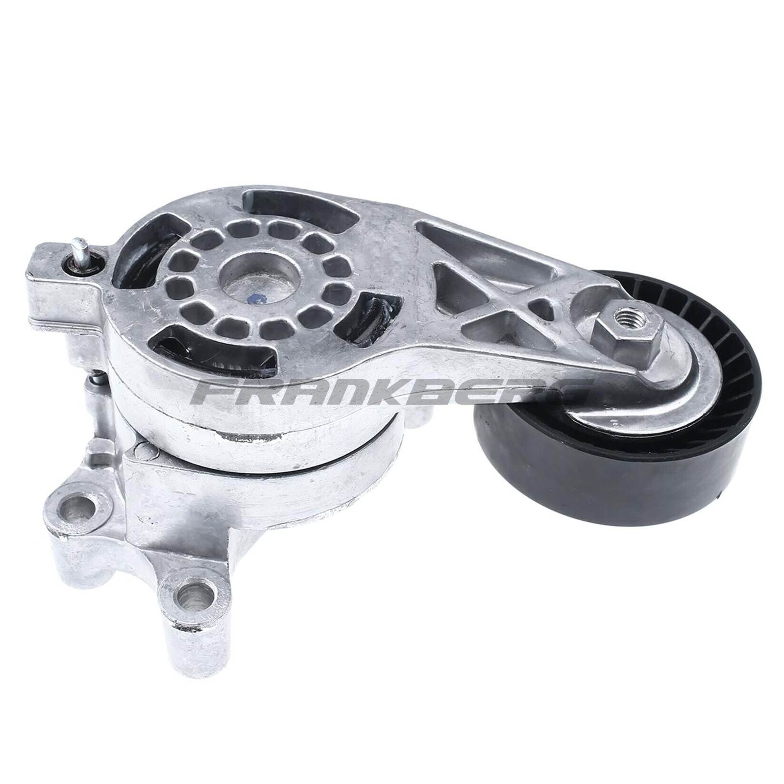 Belt Tensioner, V-ribbed belt