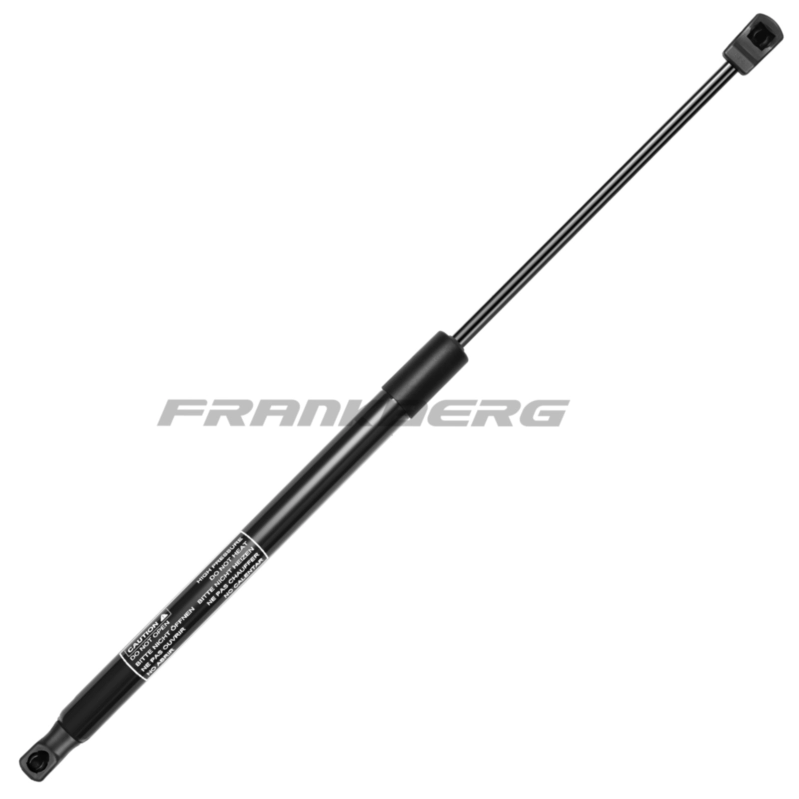 Gas Spring, bonnet