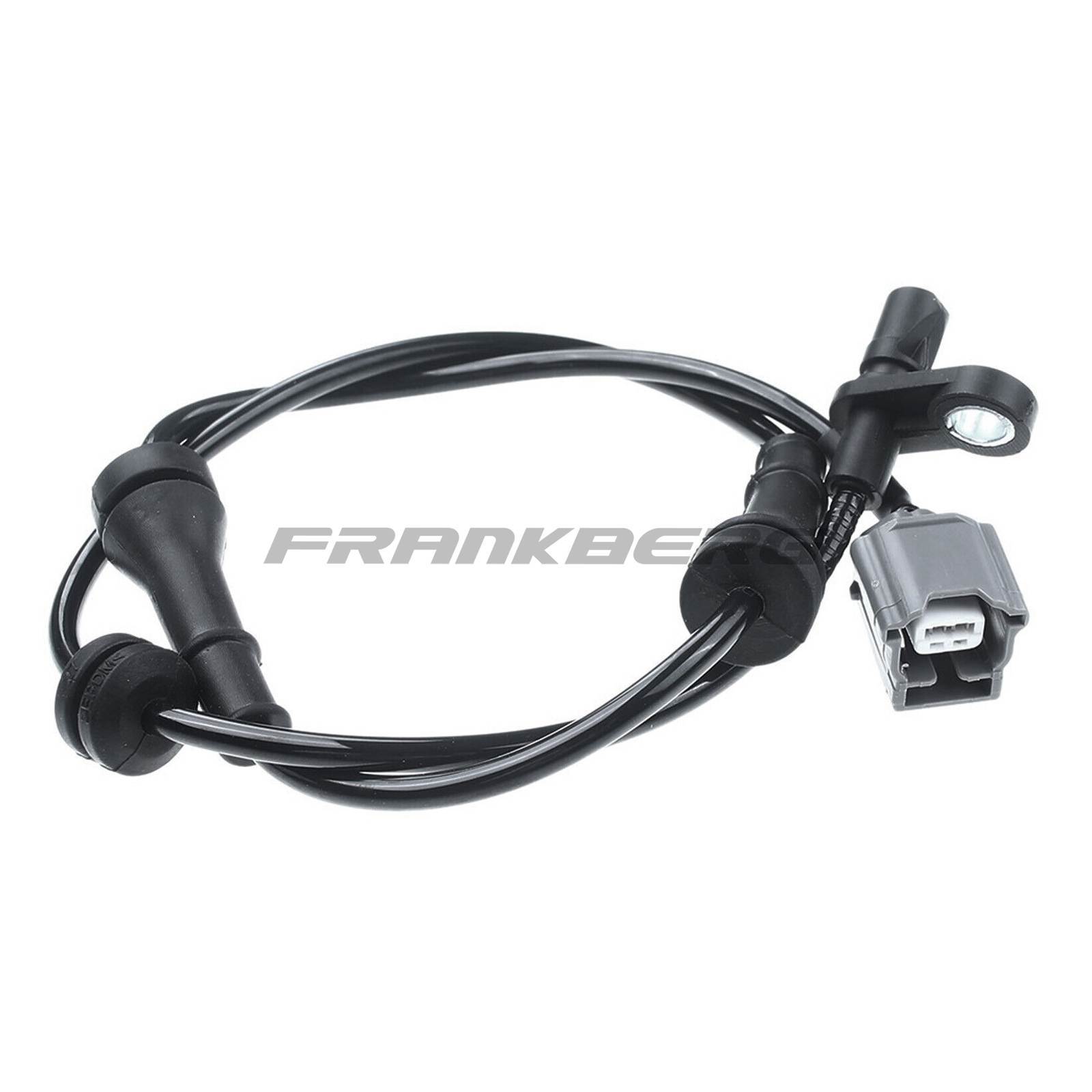 Sensor, wheel speed