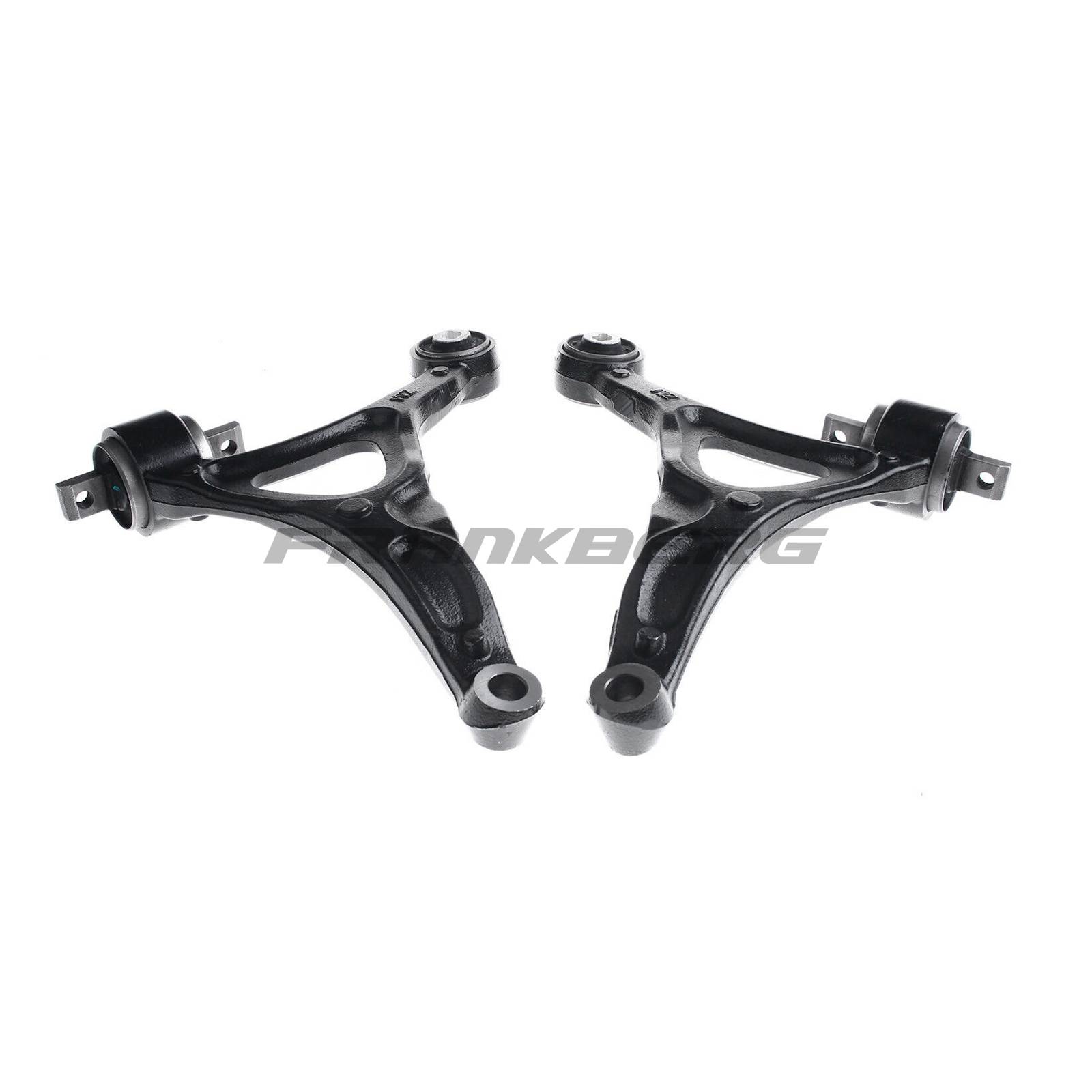 Control/Trailing Arm, wheel suspension