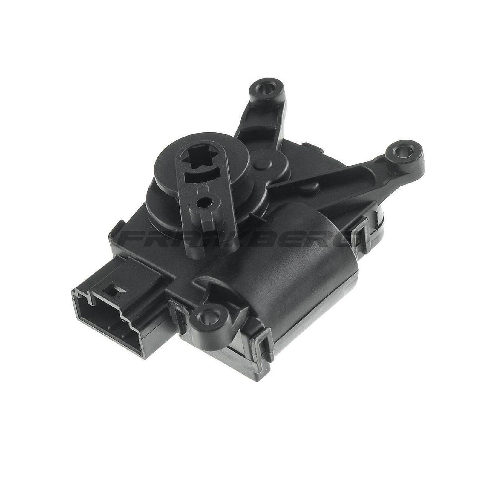 Actuator, air conditioning