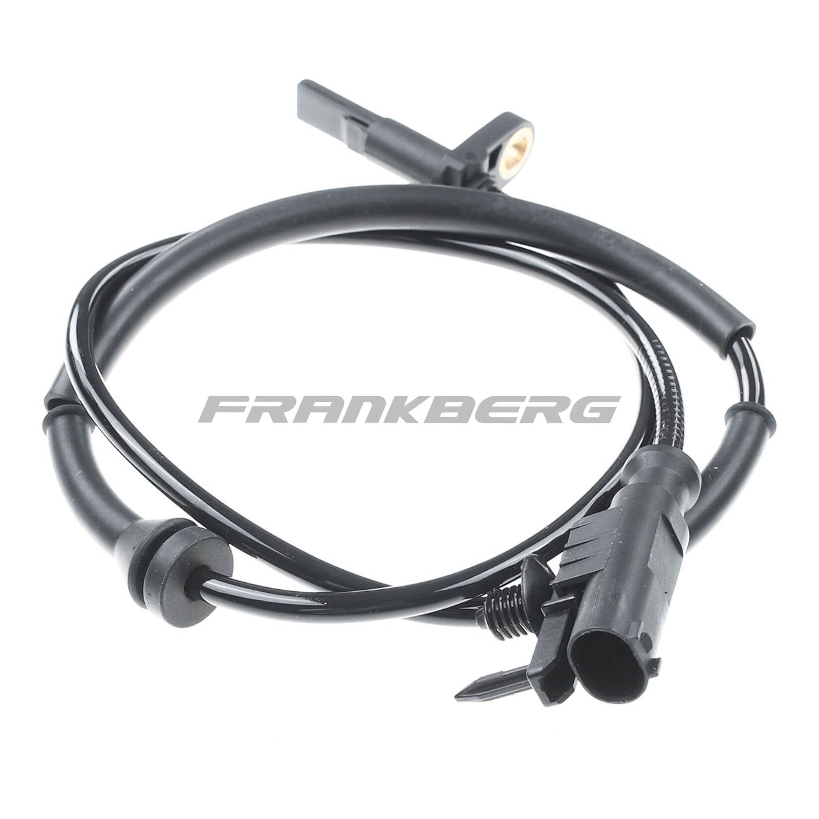 Sensor, wheel speed