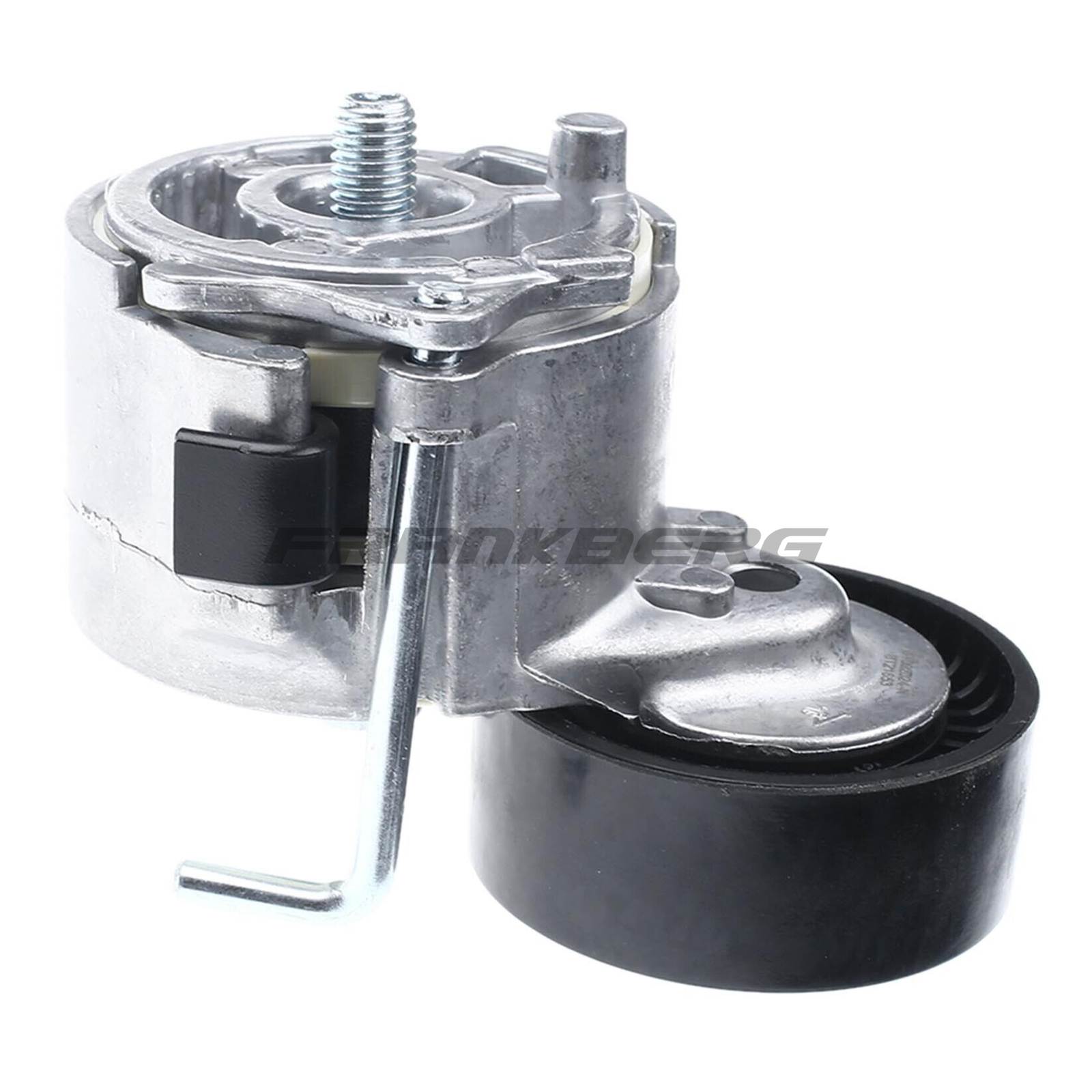 Belt Tensioner, V-ribbed belt