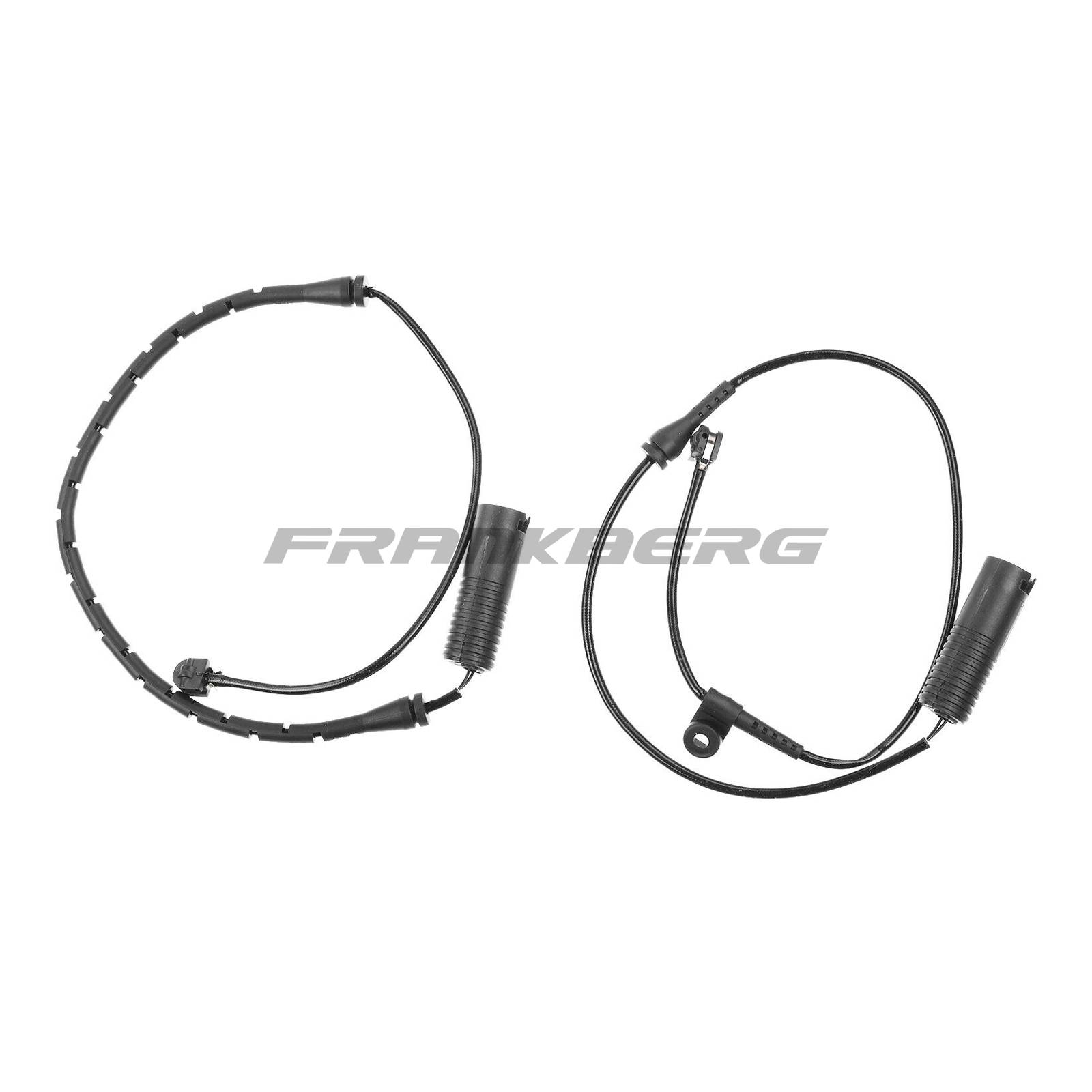Warning Contact, brake pad wear