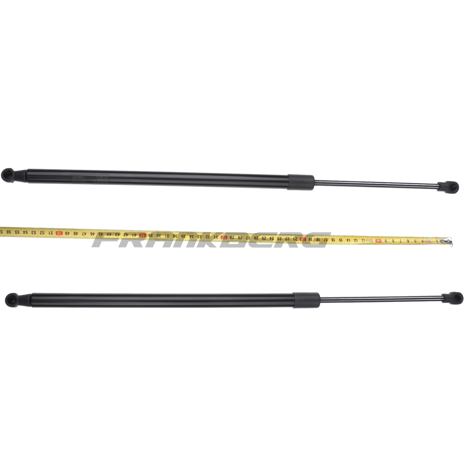 Gas Spring, boot/cargo area