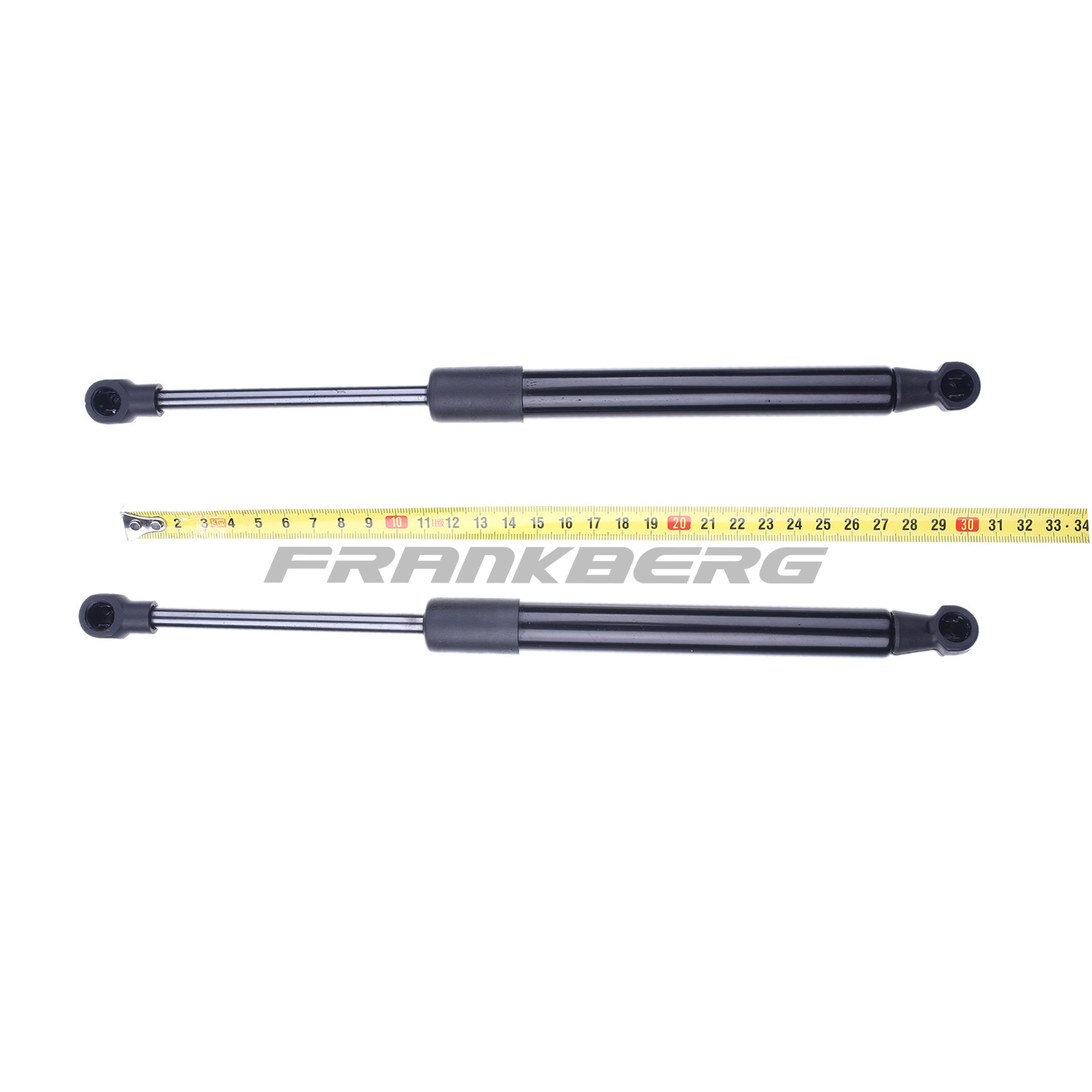 Gas Spring, boot/cargo area
