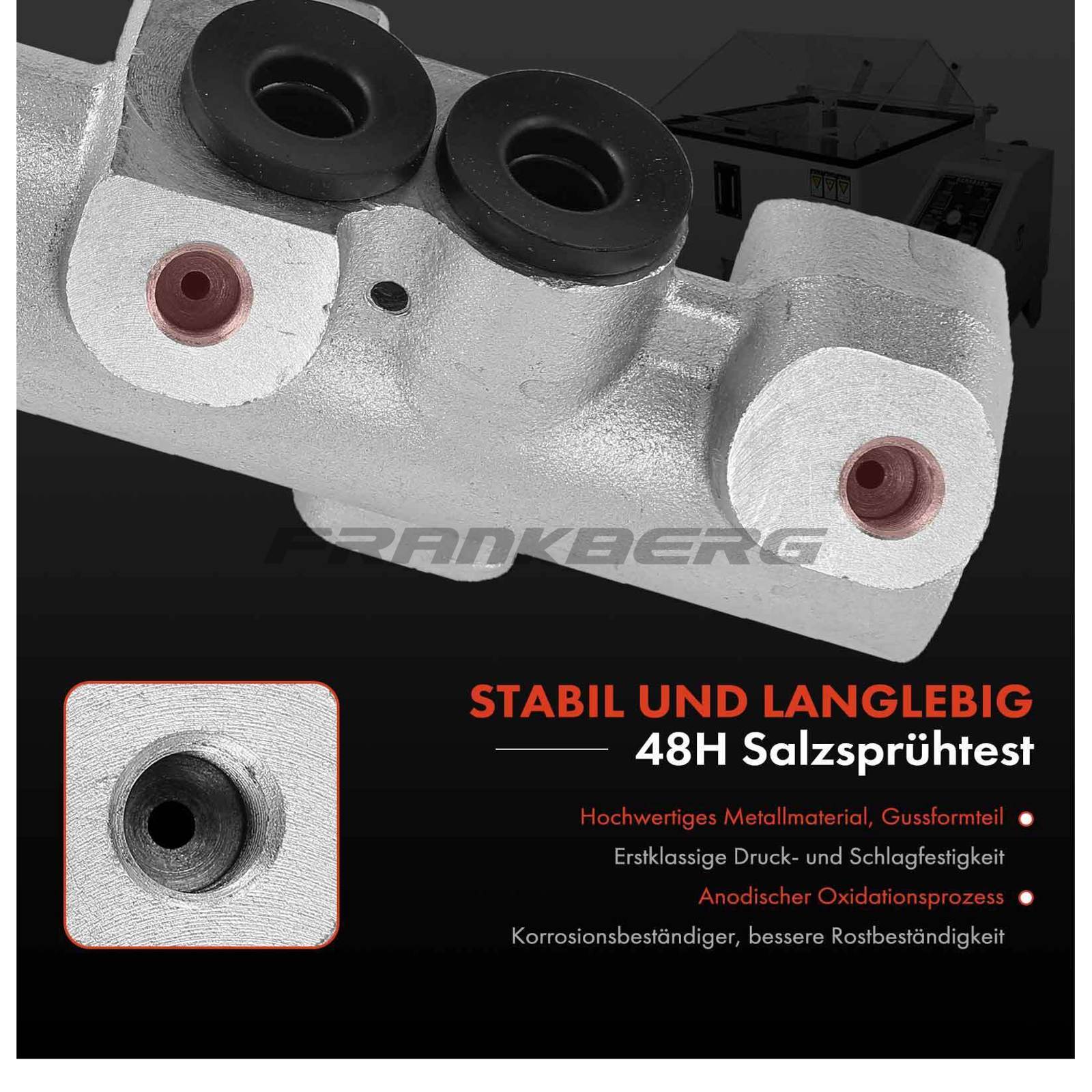 Brake Master Cylinder