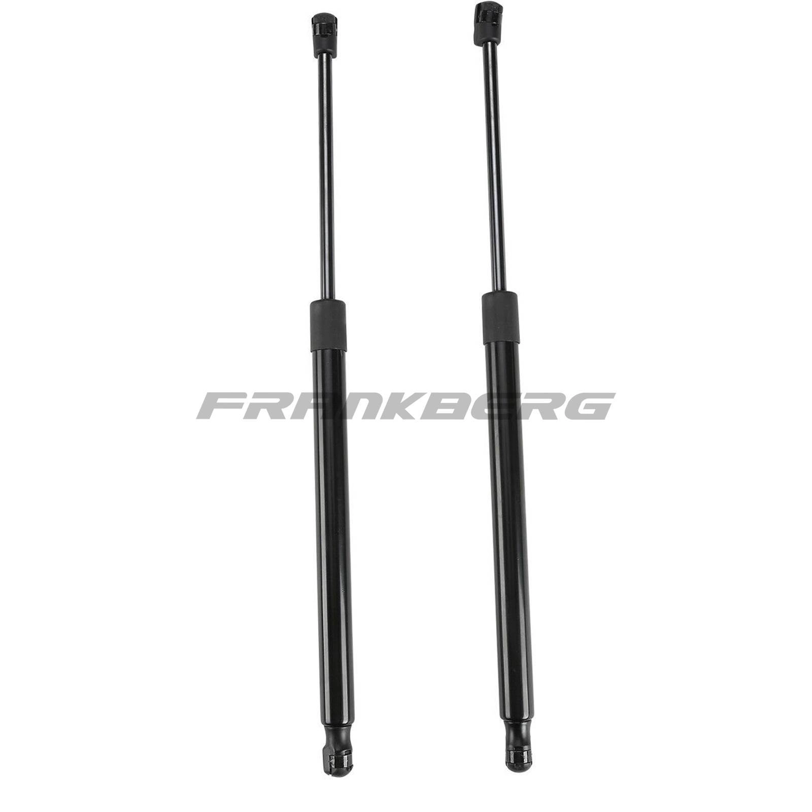 Gas Spring, boot/cargo area