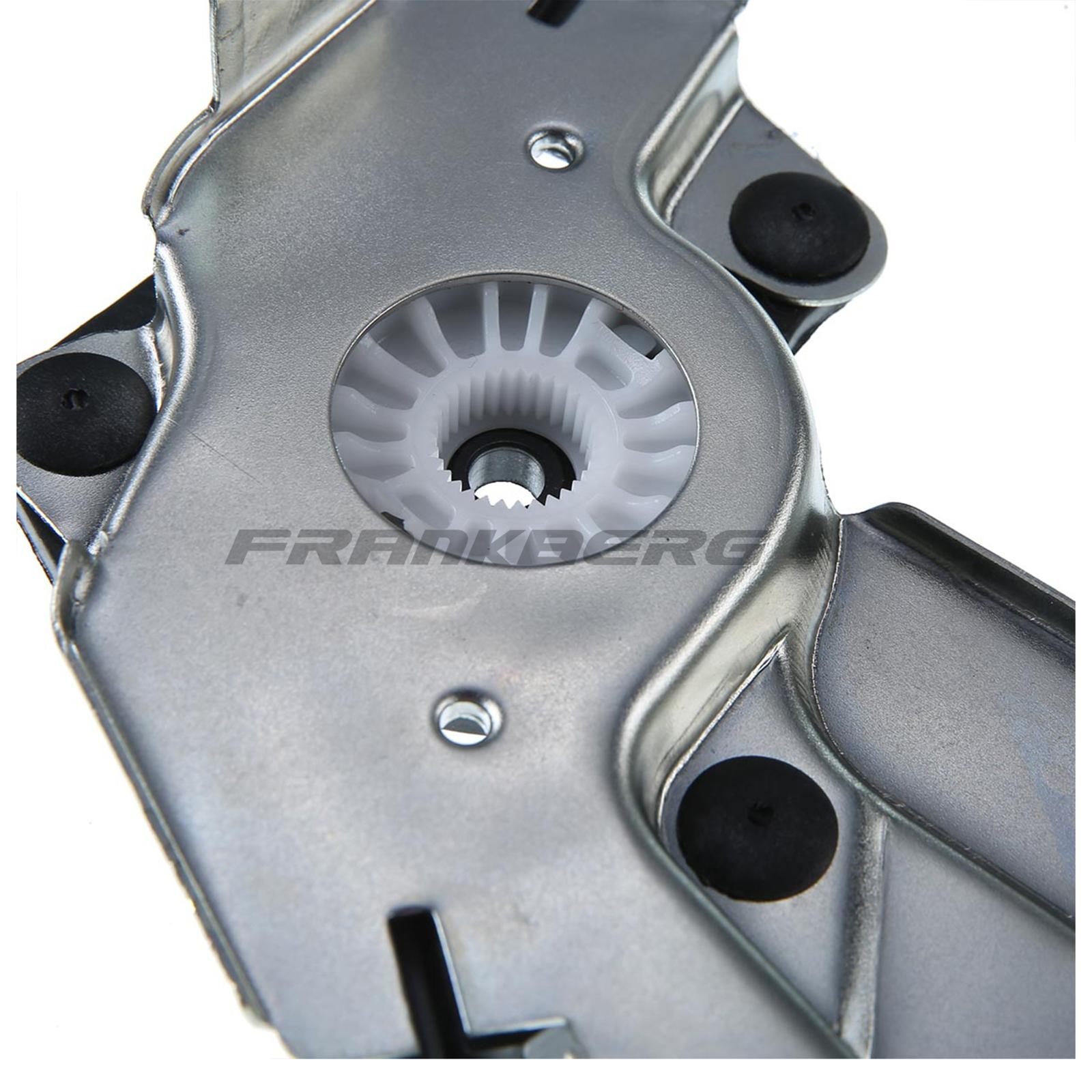 Window Regulator