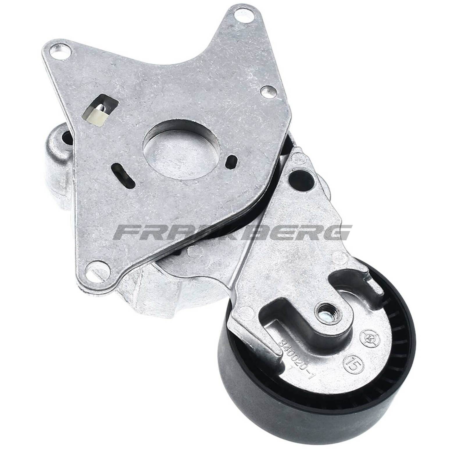 Belt Tensioner, V-ribbed belt