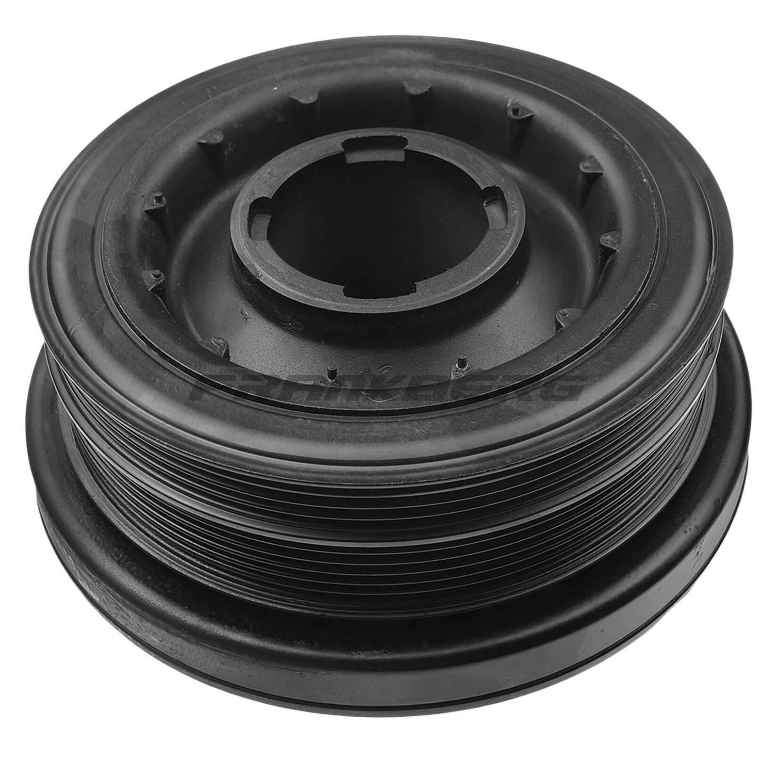 Belt Pulley, crankshaft