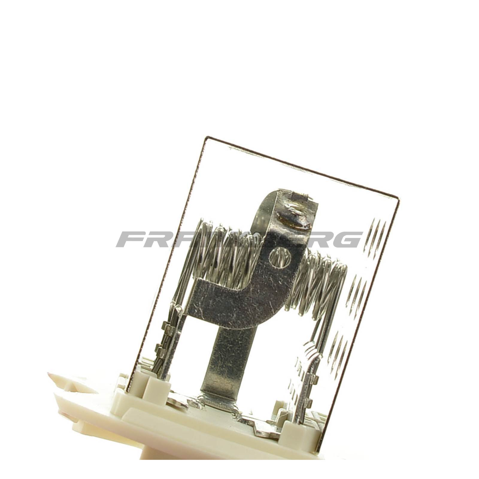 Regulator, interior blower