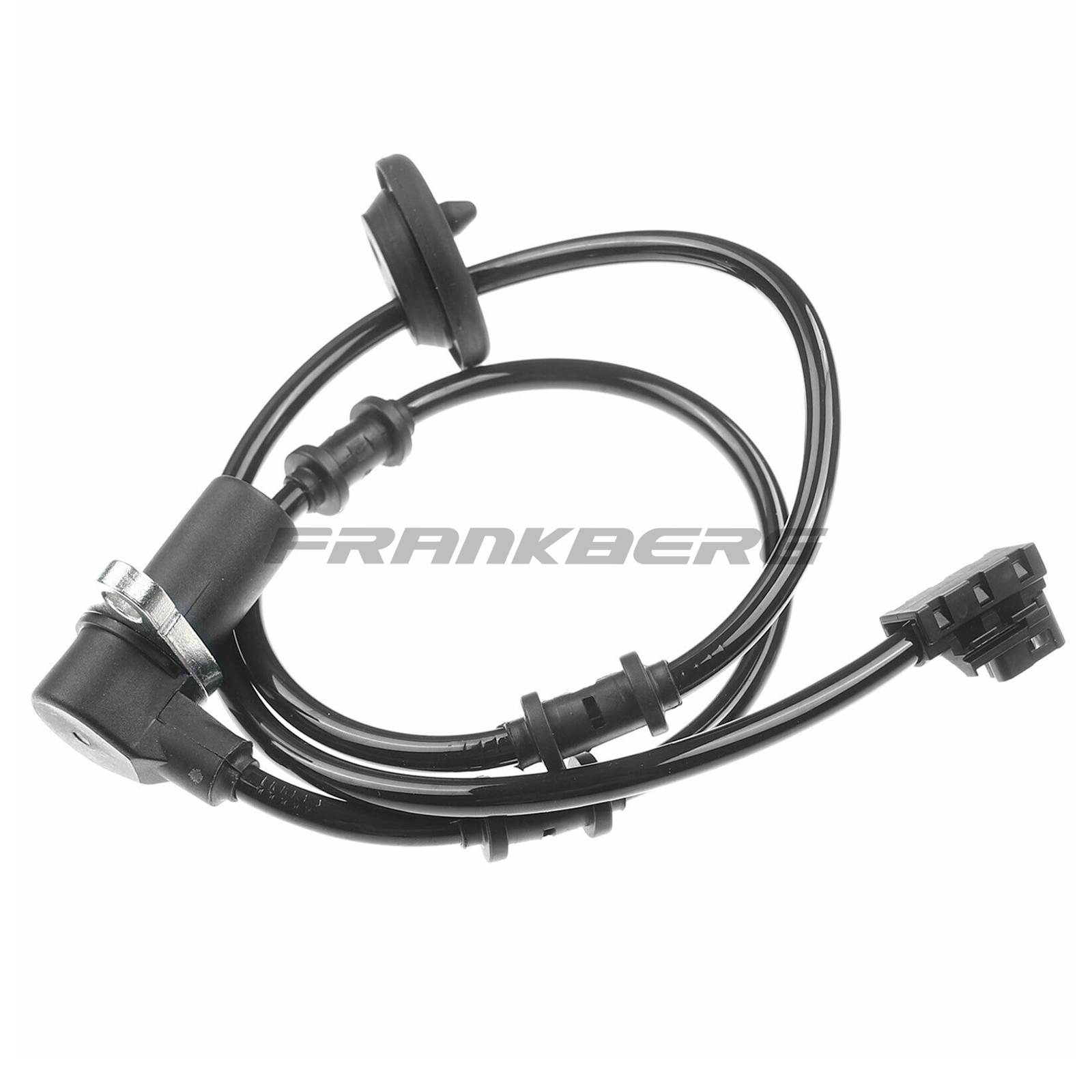 Sensor, wheel speed