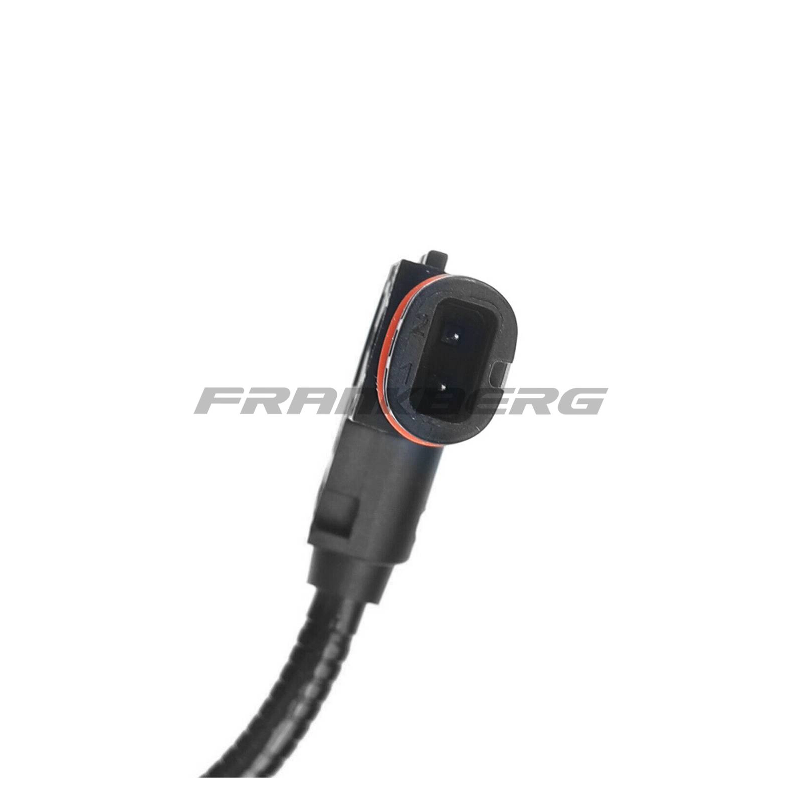 Sensor, wheel speed