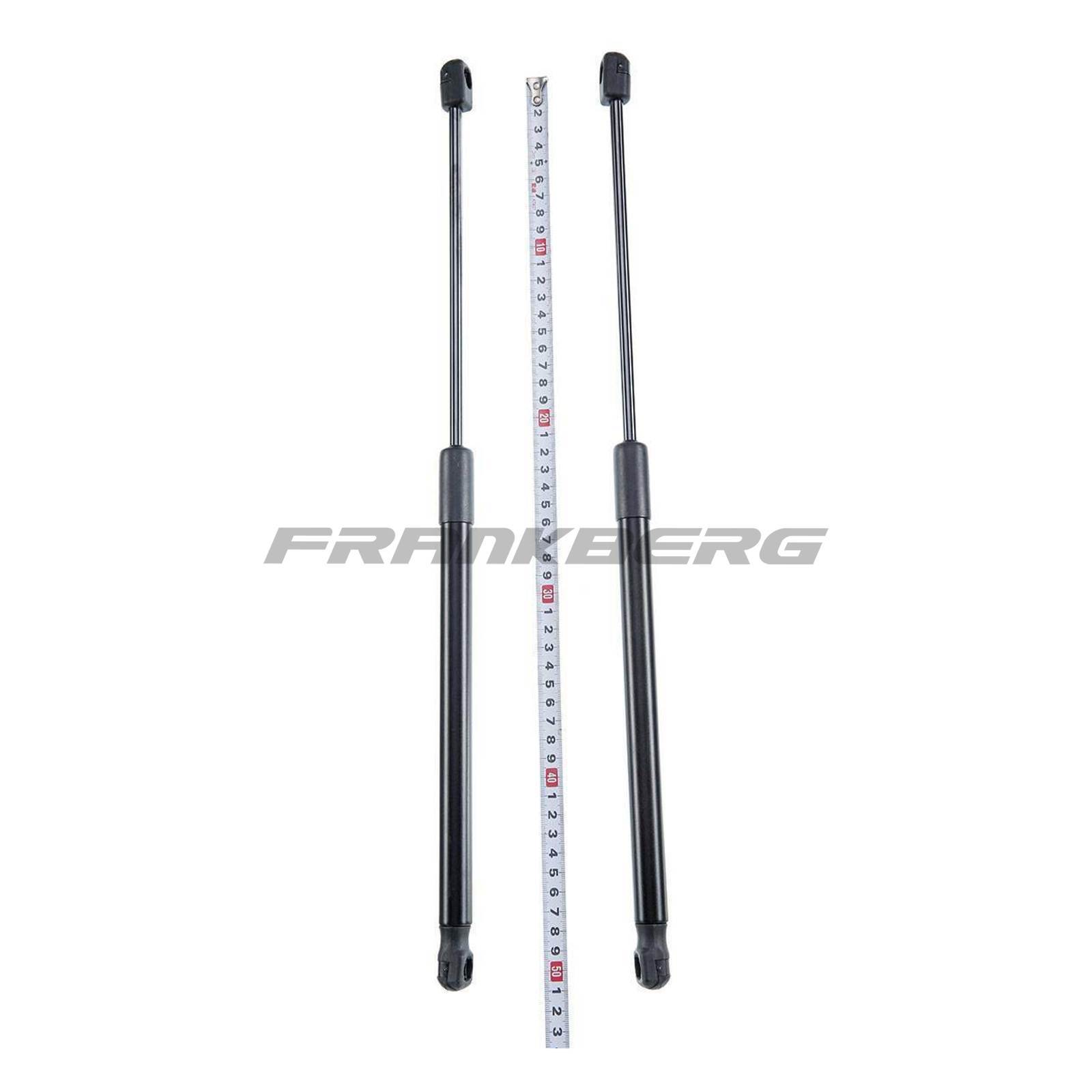 Gas Spring, boot/cargo area