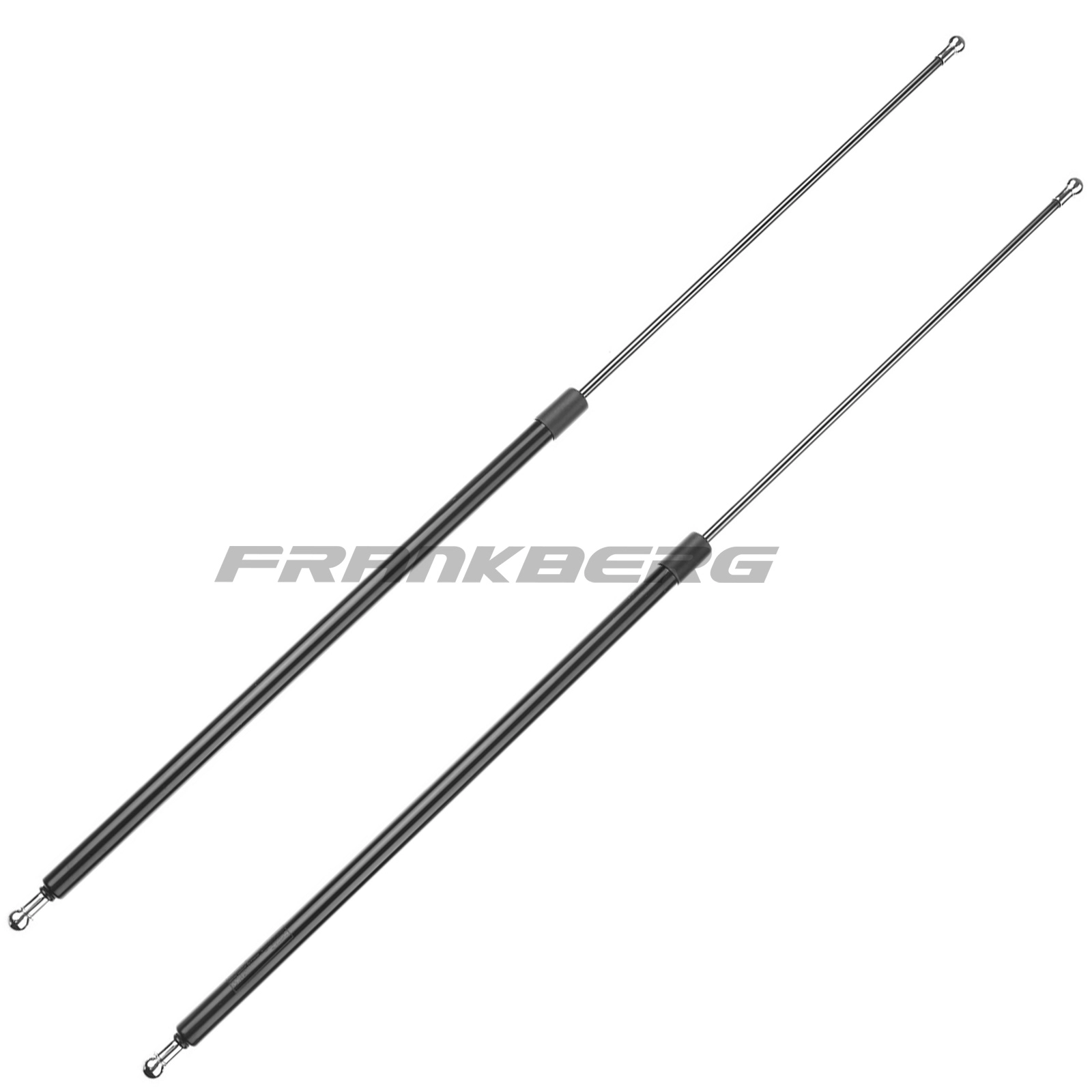 Gas Spring, boot/cargo area