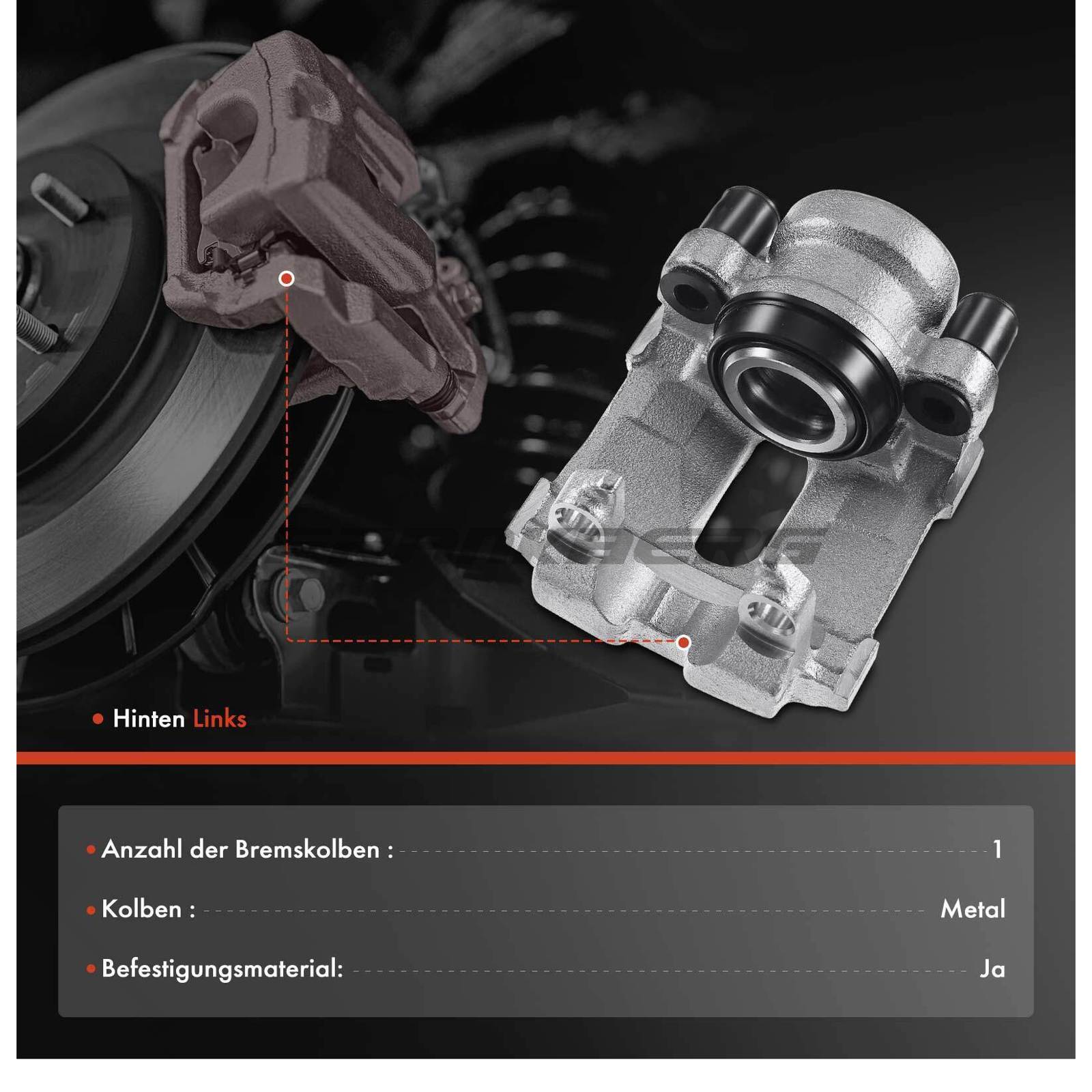 Brake Caliper