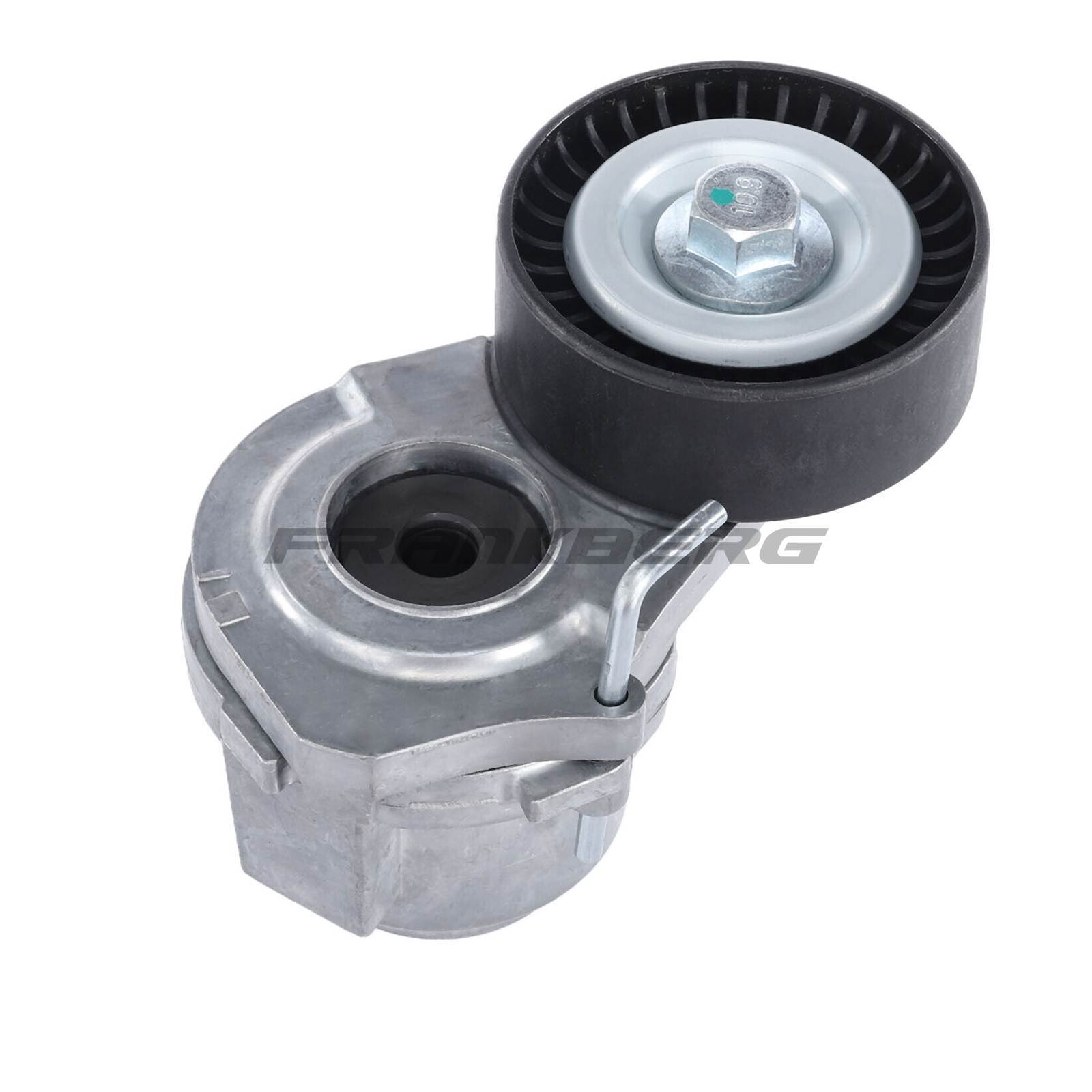 Belt Tensioner, V-ribbed belt