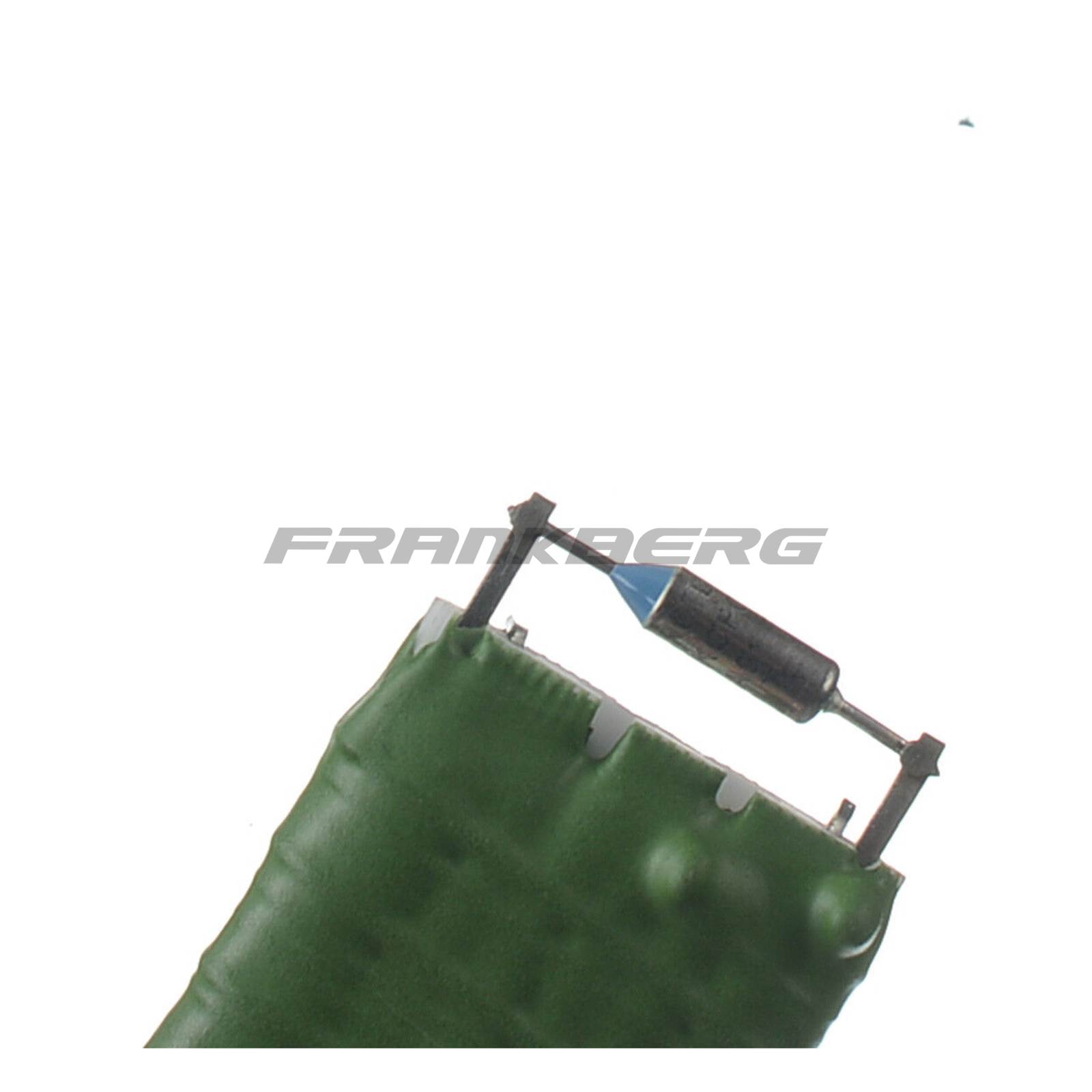 Regulator, interior blower