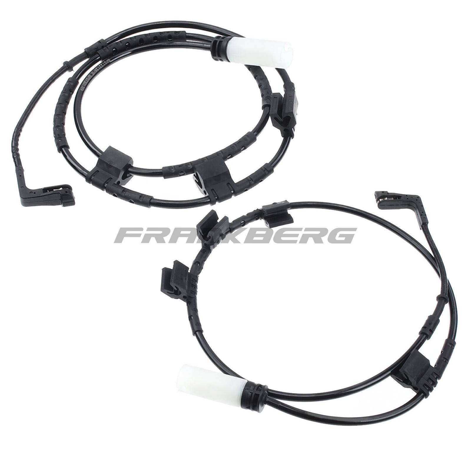Warning Contact, brake pad wear