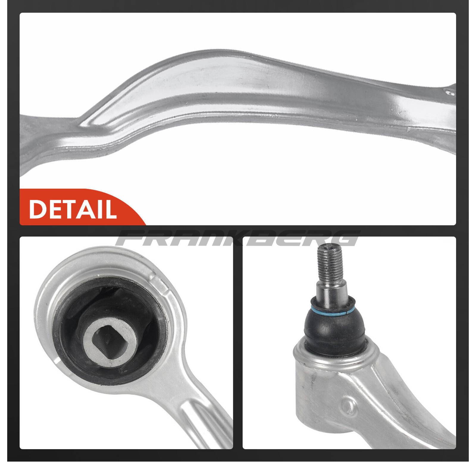 Control/Trailing Arm, wheel suspension