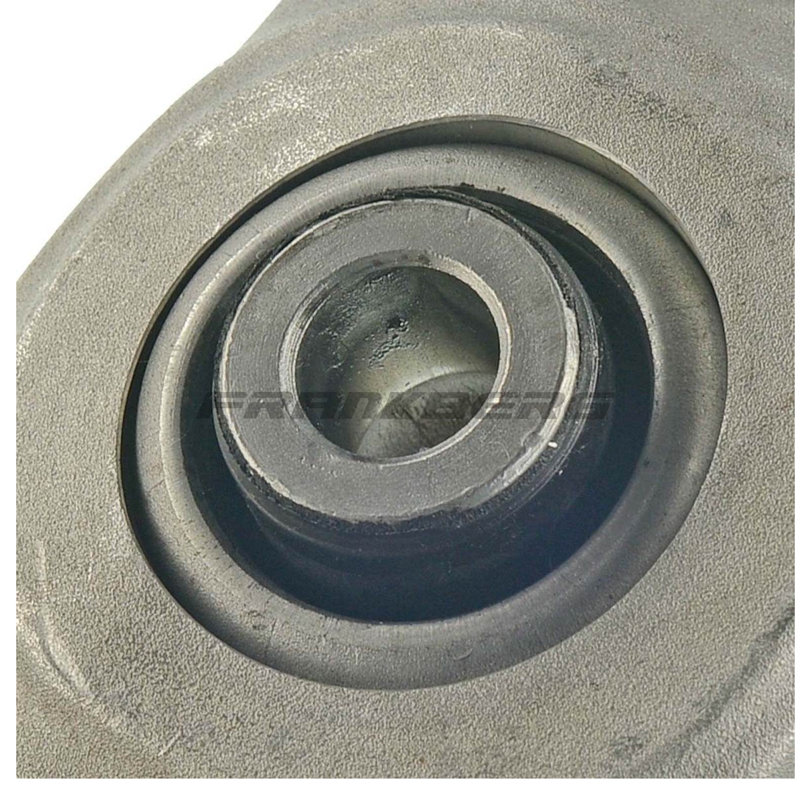 Control/Trailing Arm, wheel suspension