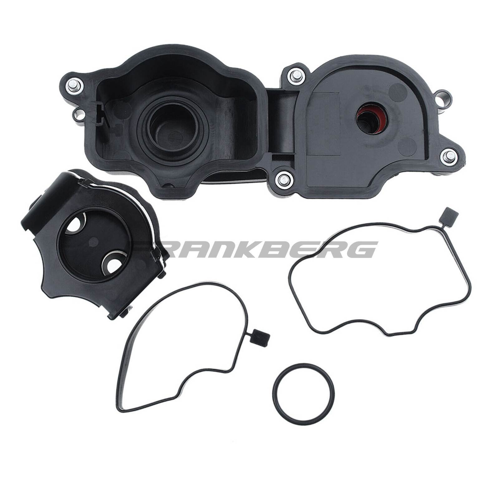 Valve, crankcase ventilation