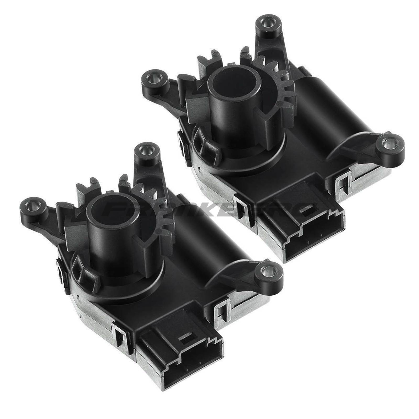 Actuator, air conditioning