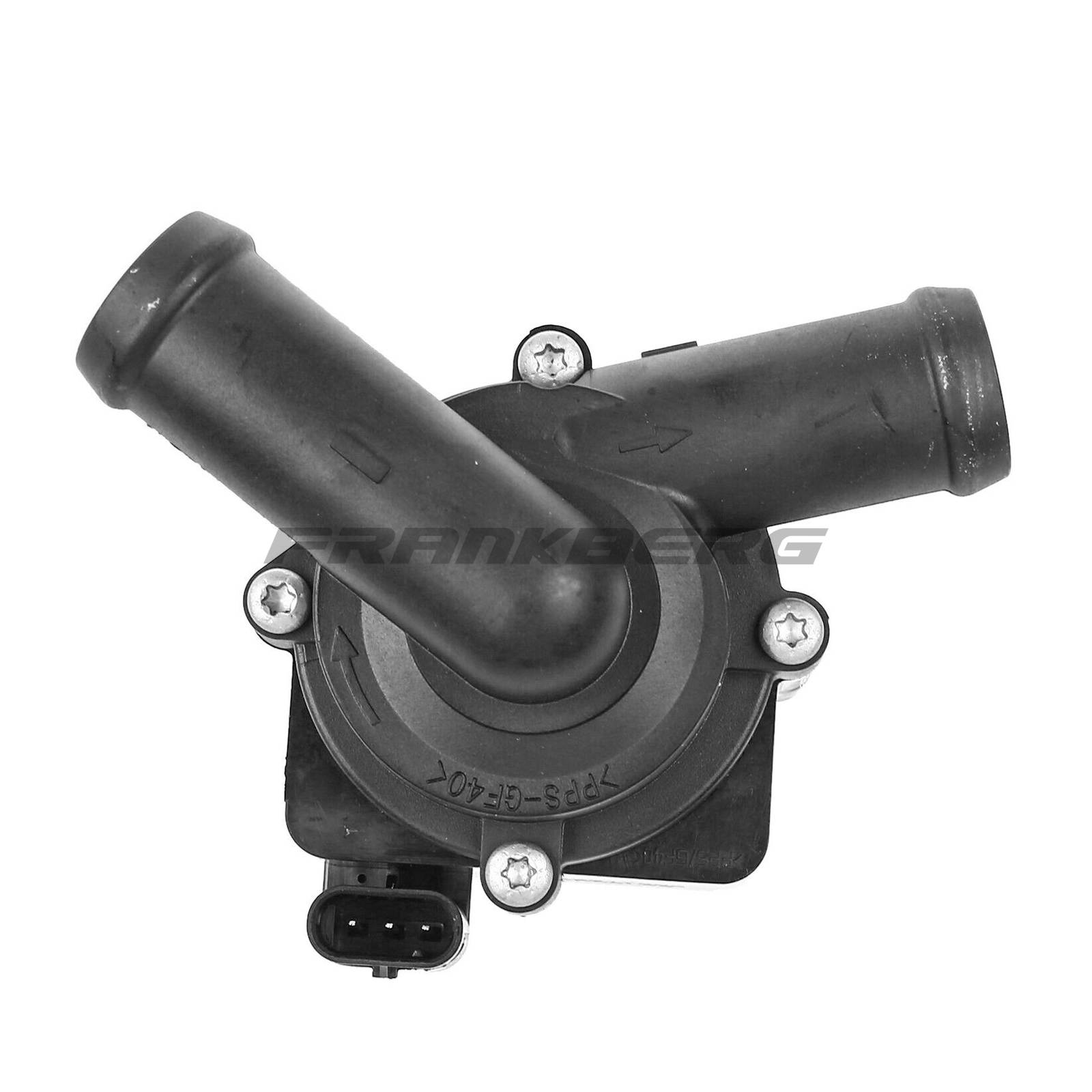 Auxiliary Water Pump (cooling water circuit)