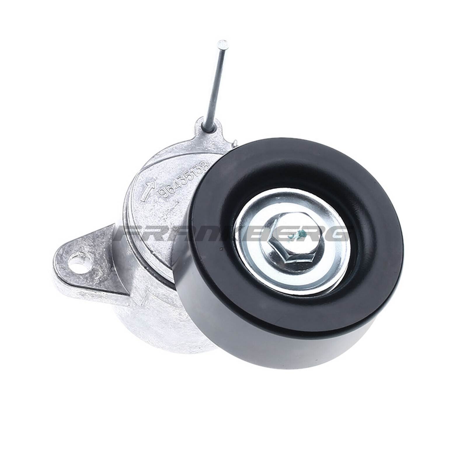Belt Tensioner, V-ribbed belt
