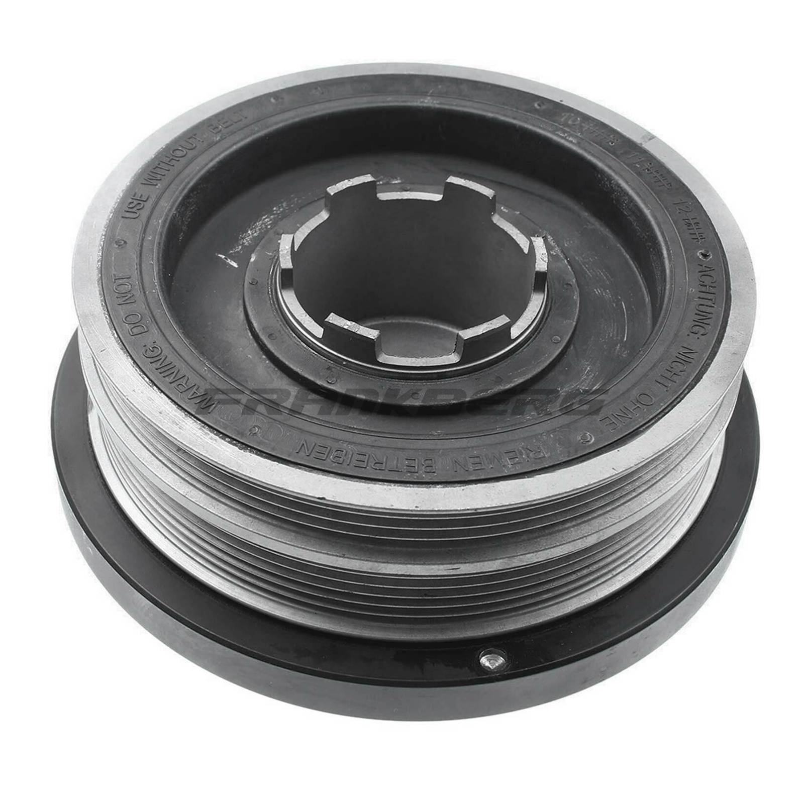 Belt Pulley, crankshaft