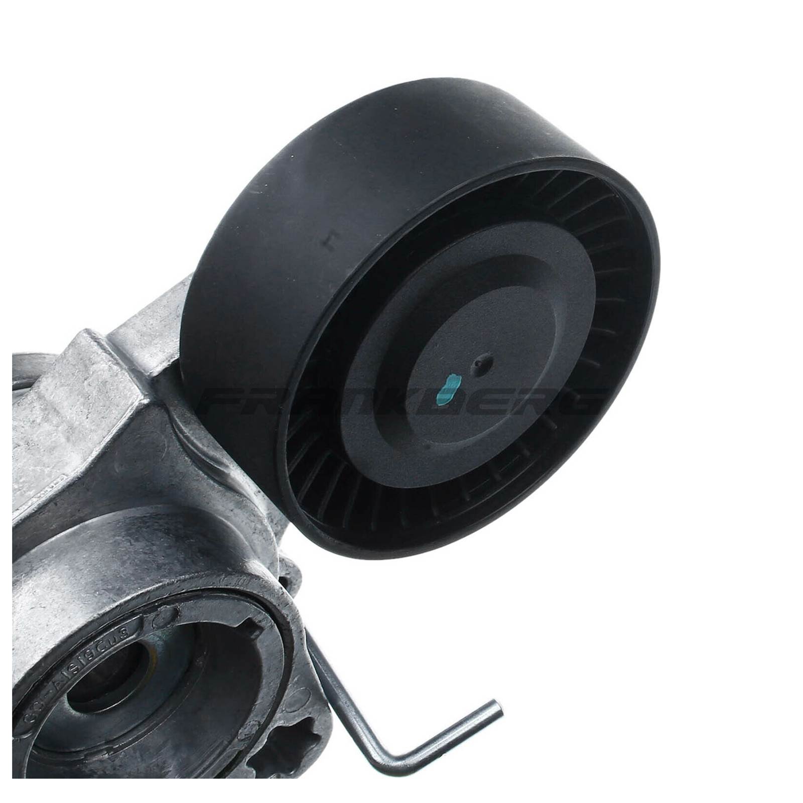 Belt Tensioner, V-ribbed belt