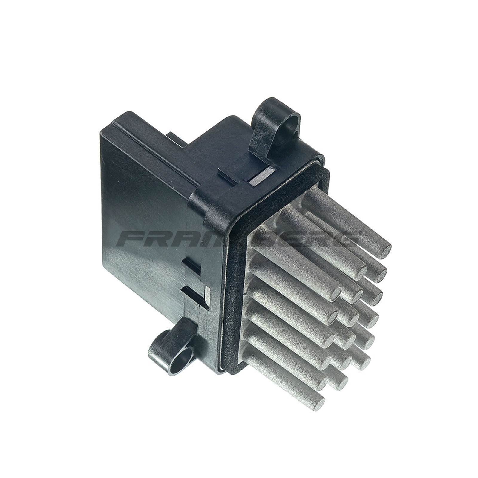 Regulator, interior blower